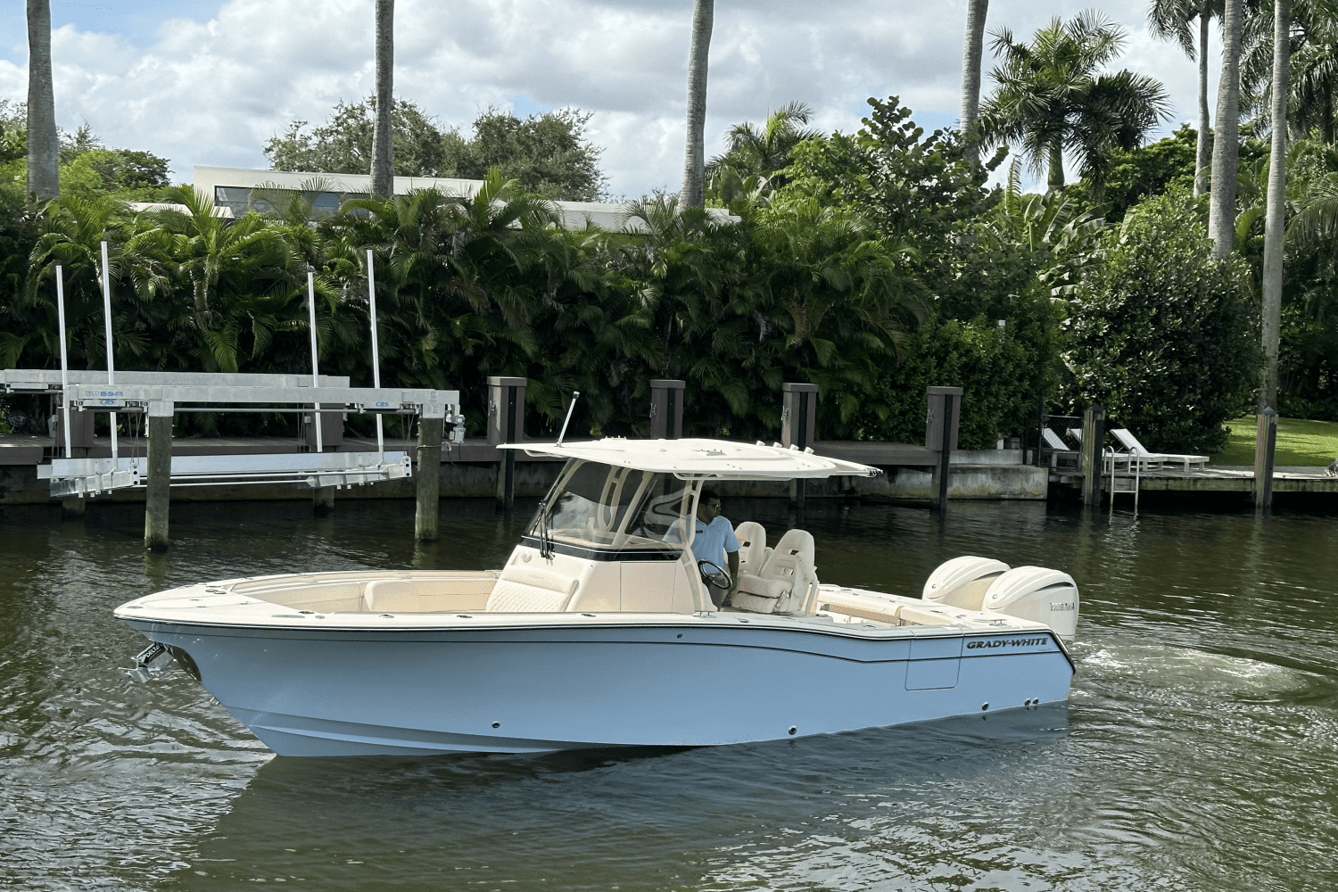 New Grady-White Canyon 271 2025 for sale in Miami, Florida