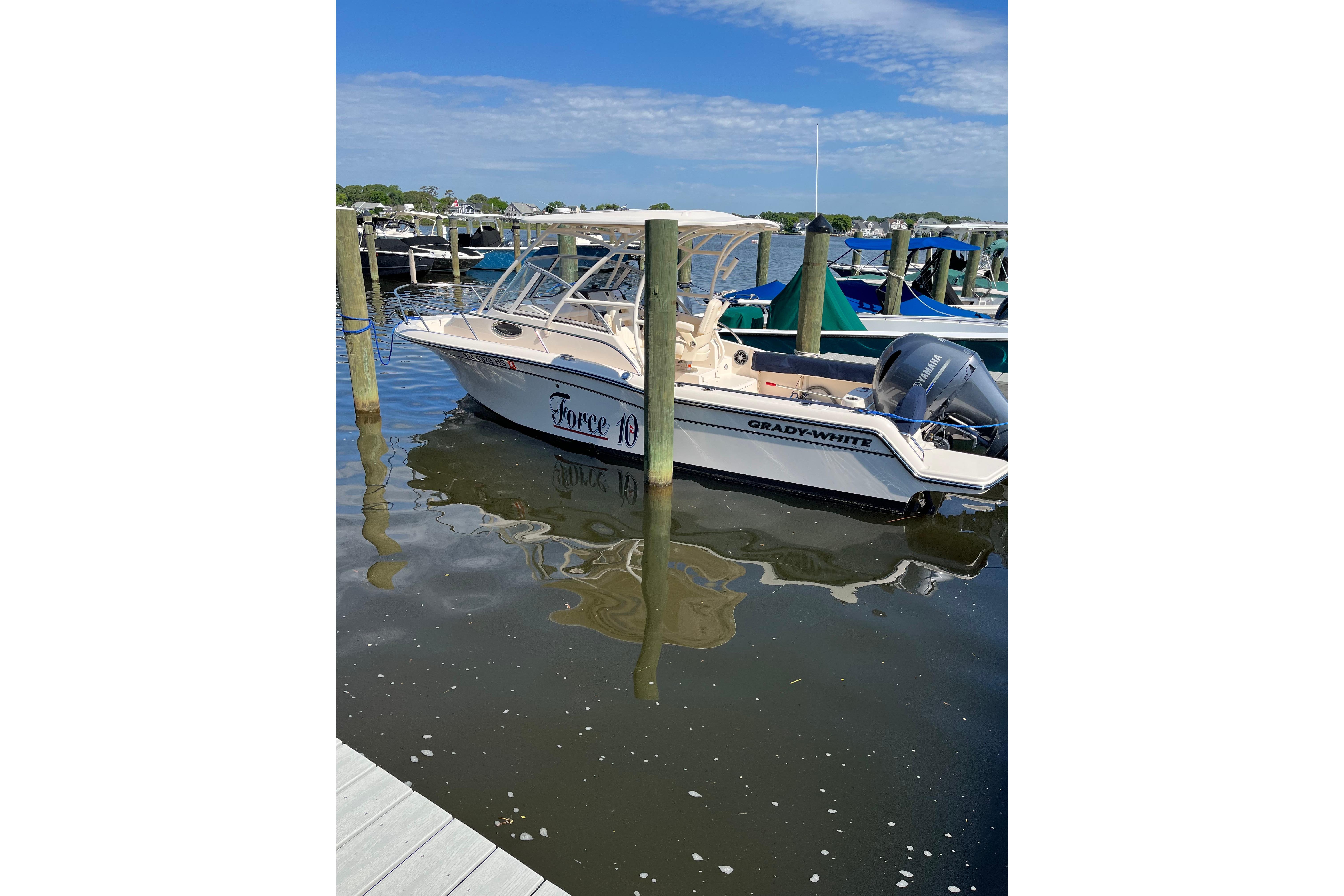 Grady-white Adventure 218 boats for sale - From $149/mo