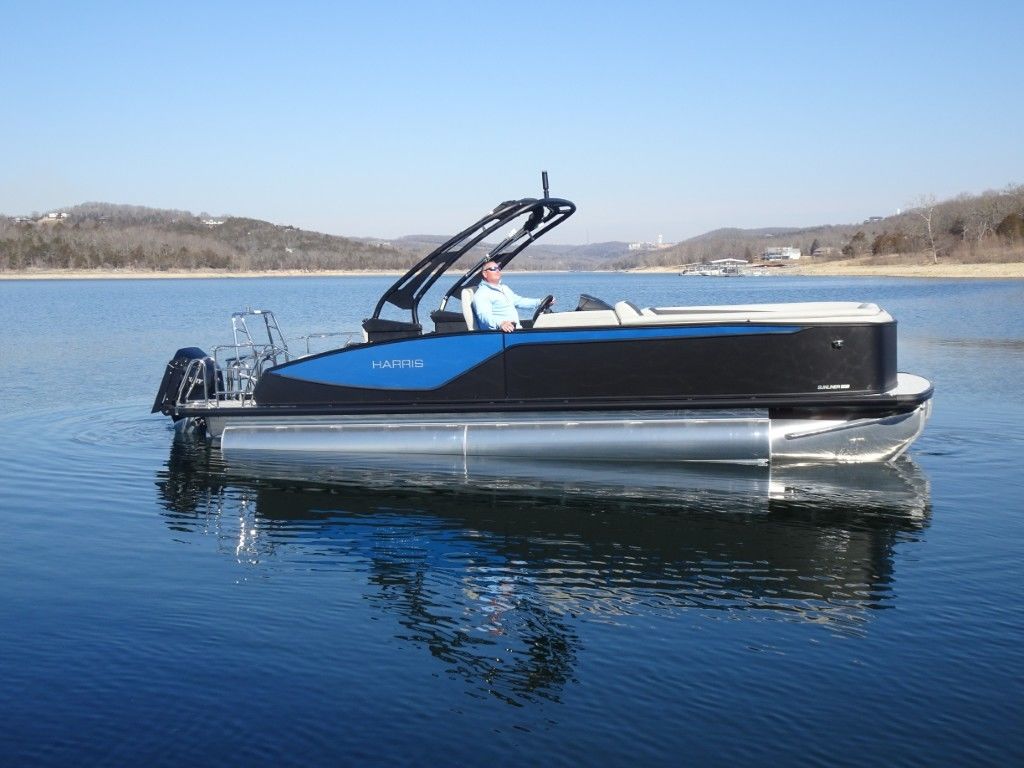 New Harris Sunliner 250 Sport 2026 for sale in Branson, Missouri