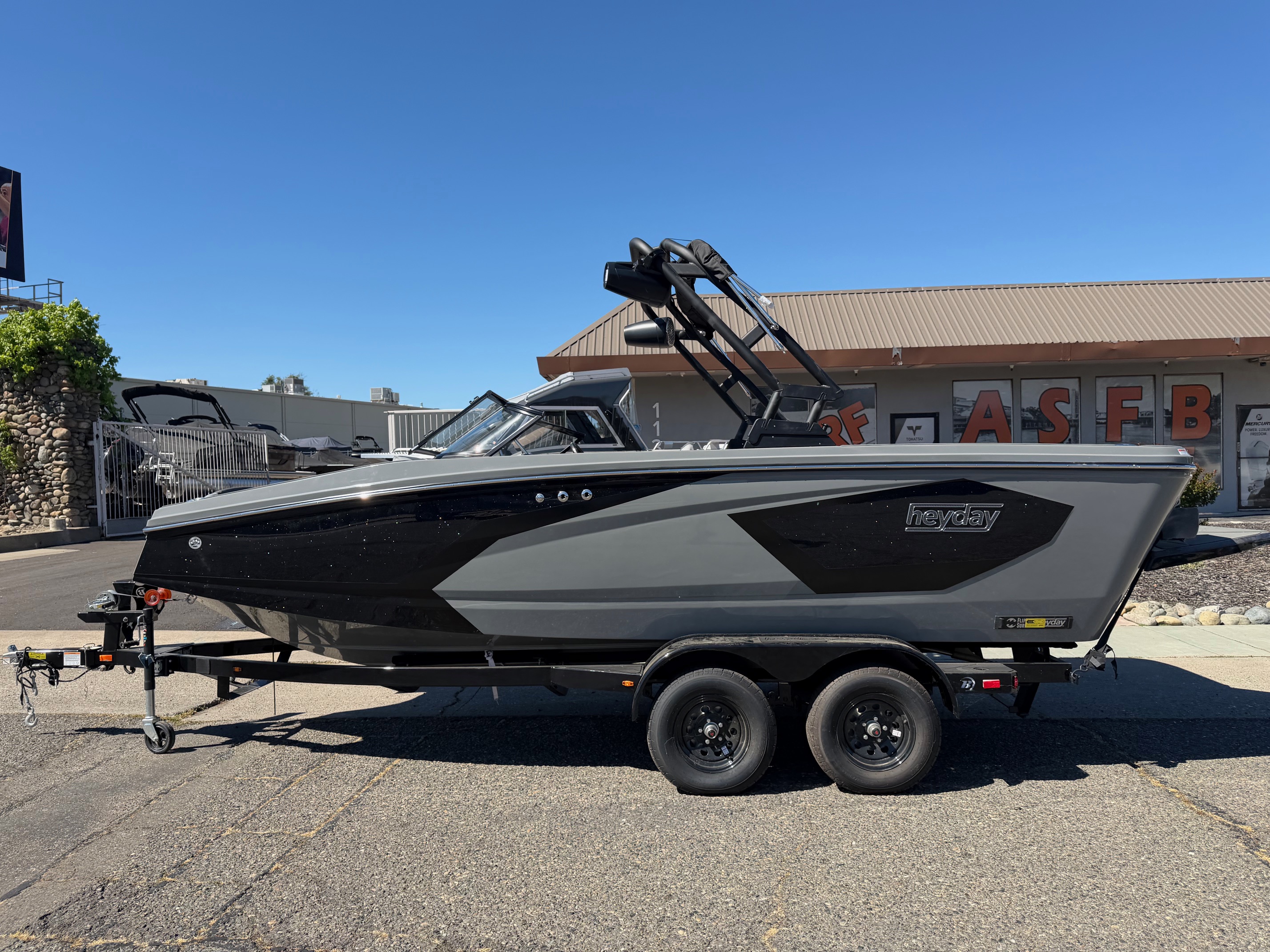 New Heyday 2026 HeyDay WT2 DC Surf Boat 2026 for sale in Rancho