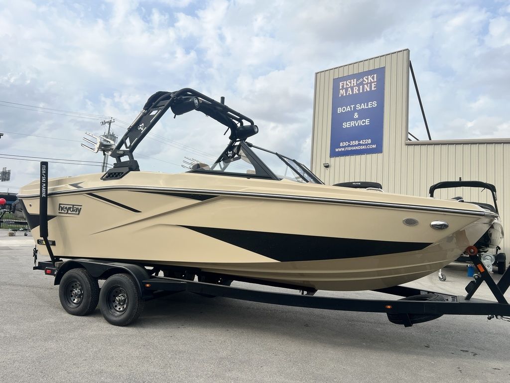 New Heyday Wake Boats H22 2026 for sale in Sanger, Texas - Boatzon.com