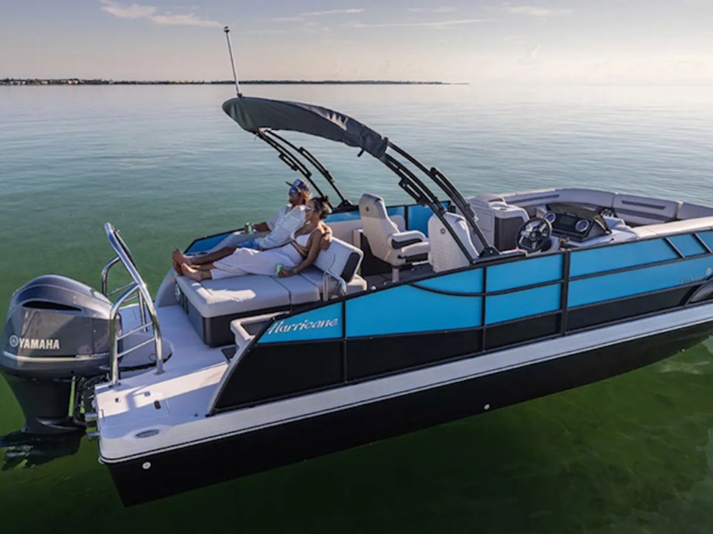 New Hurricane FunDeck 2360 SFL 2026 for sale in Madisonville
