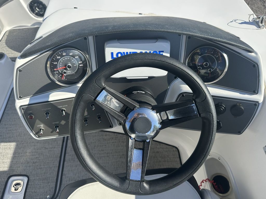 Used Hurricane SunDeck 192 OB 2023 for sale in Phoenix, Arizona