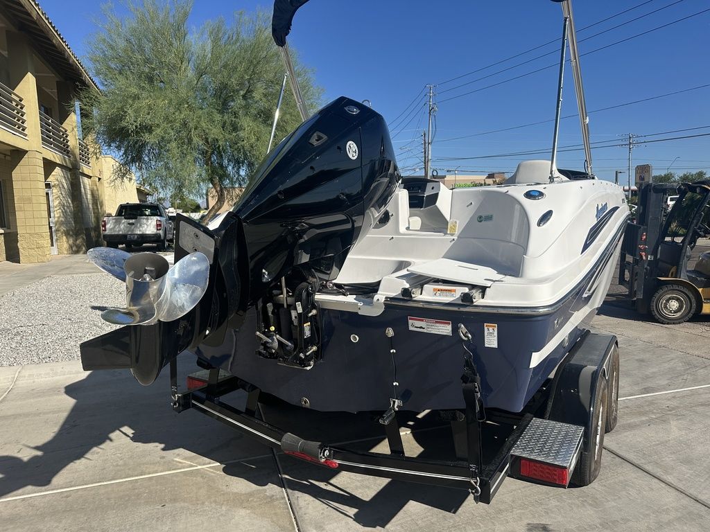 Used Hurricane SunDeck 192 OB 2023 for sale in Phoenix, Arizona