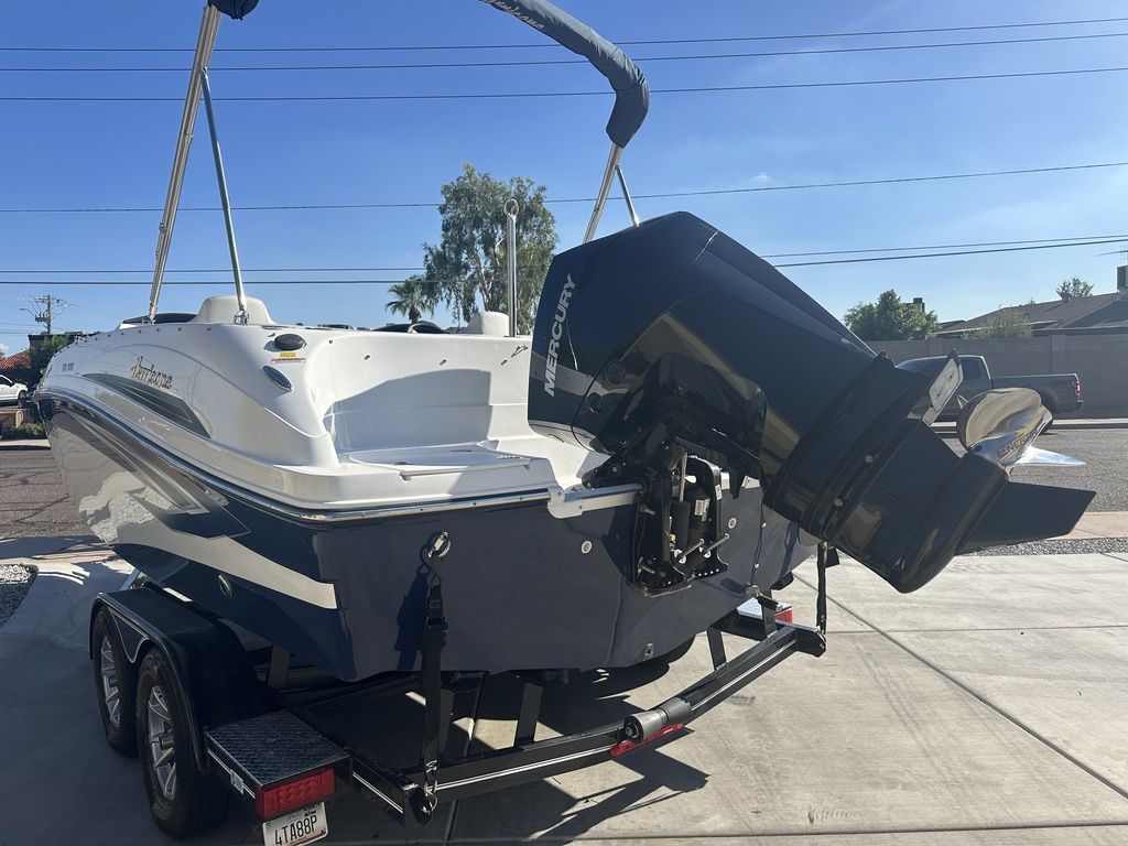 Used Hurricane SunDeck 192 OB 2023 for sale in Phoenix, Arizona