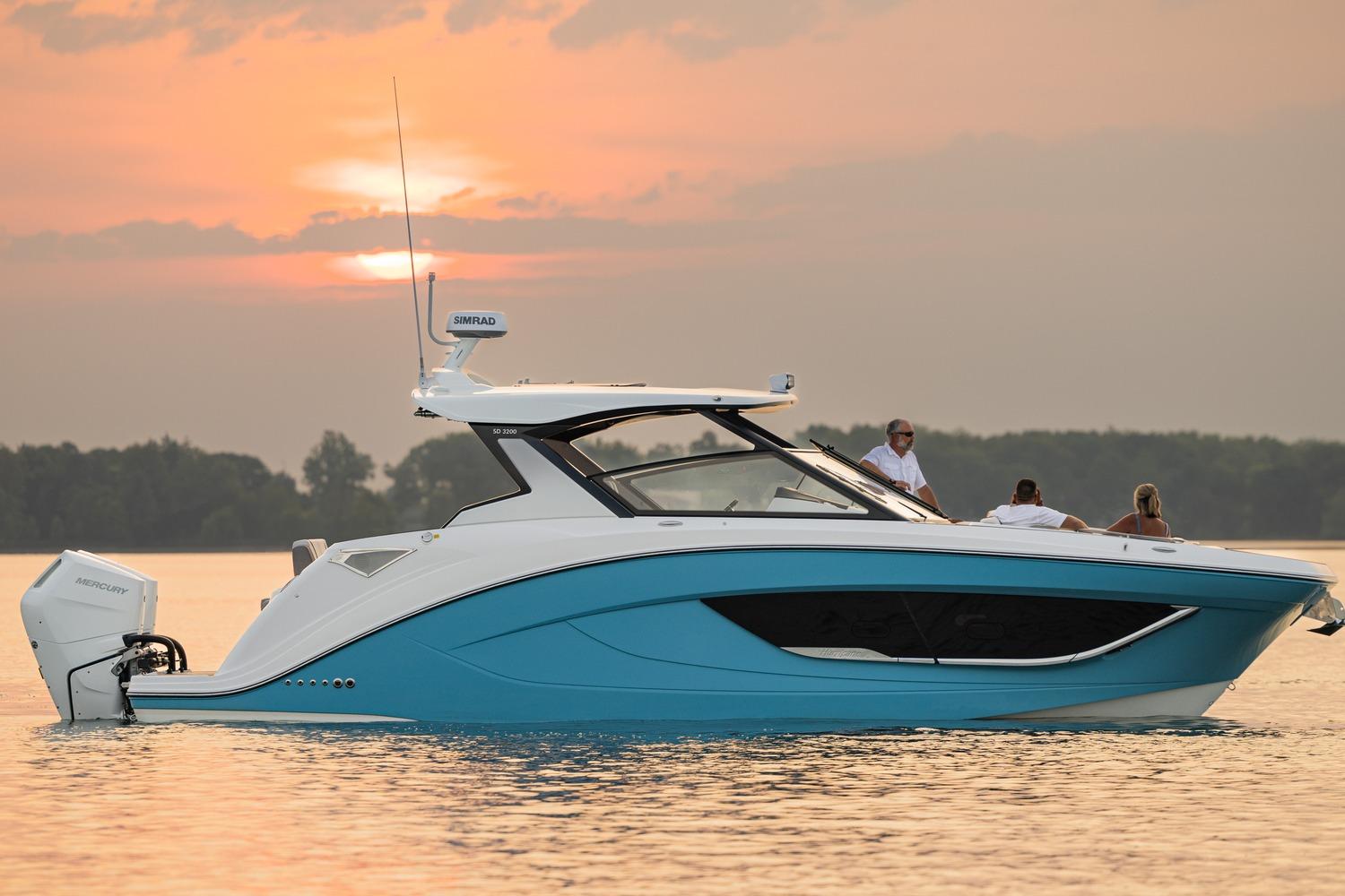 New Hurricane SunDeck 3200 OB 2026 for sale in Selbyville