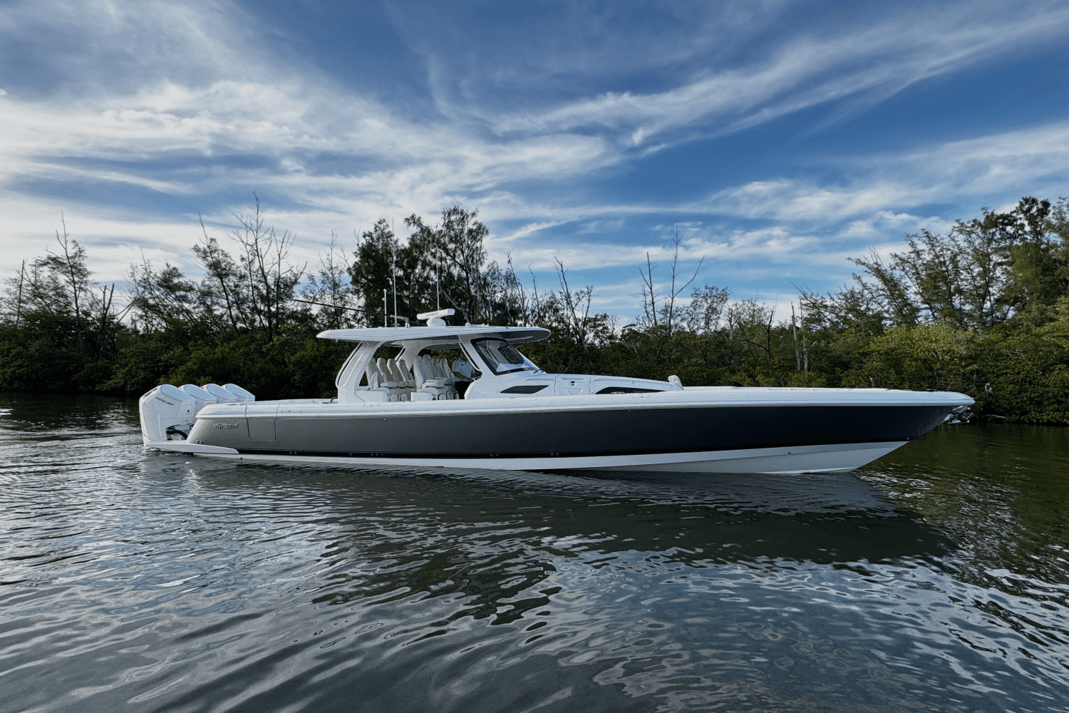 New Intrepid 51 PANACEA 2025 for sale in St. Petersburg, Florida