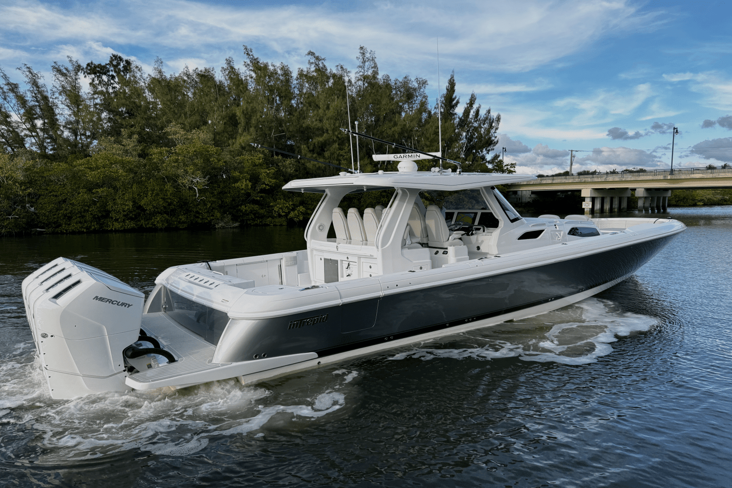 New Intrepid 51 PANACEA 2025 for sale in St. Petersburg, Florida