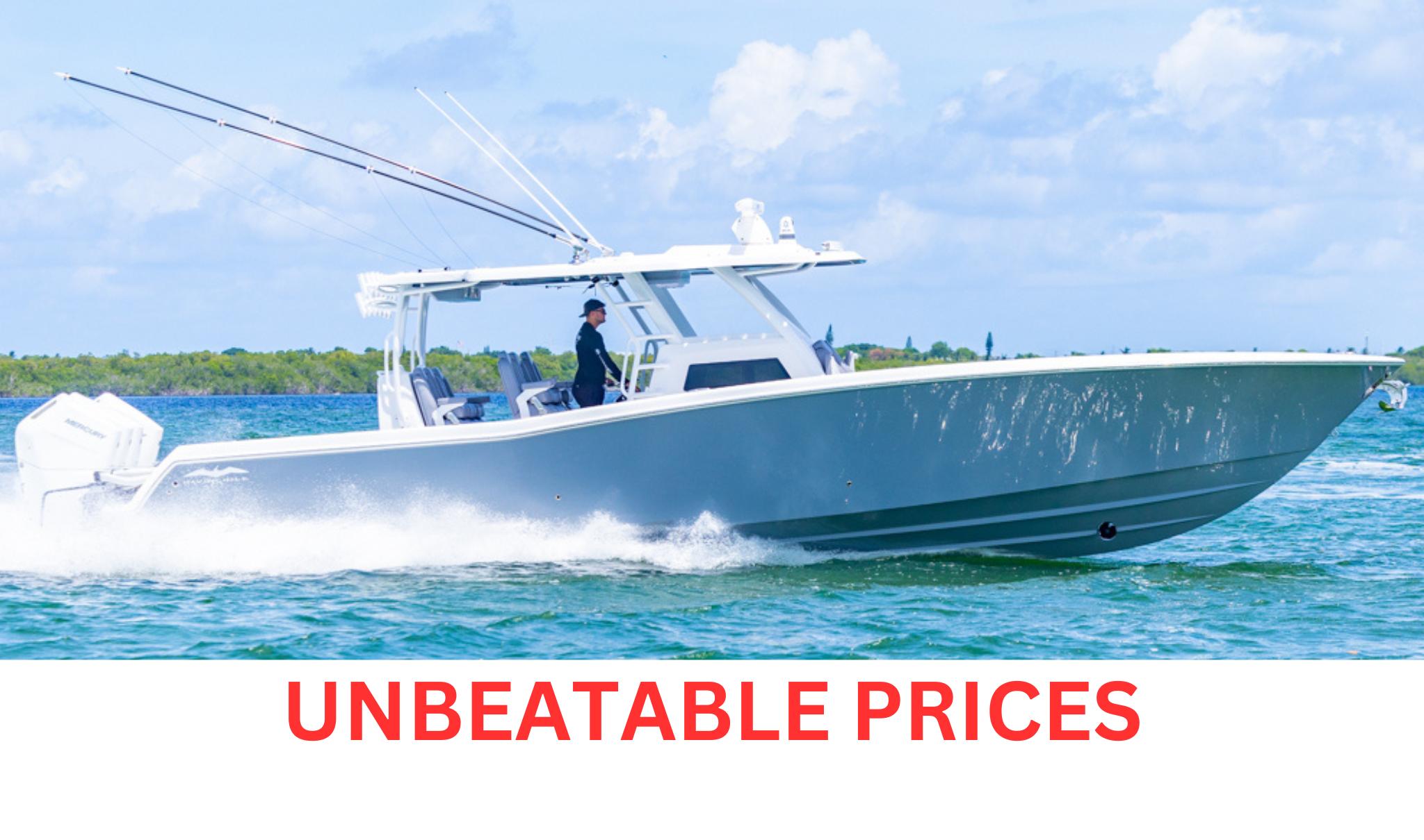 New Invincible 43 Open Fisherman 2025 for sale in Tavernier