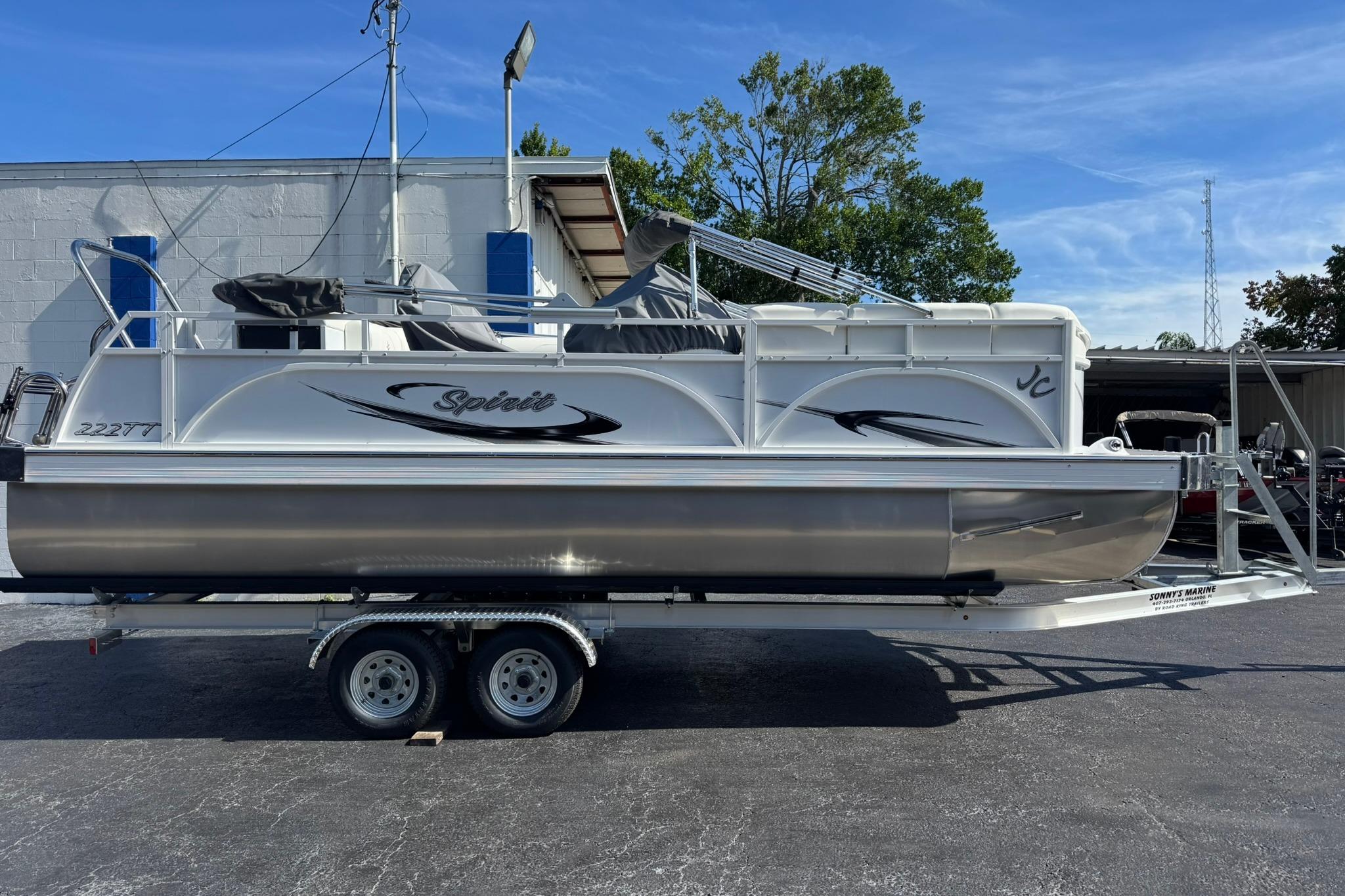New JC Spirit 222 TT Sport 2026 for sale in Orlando, Florida