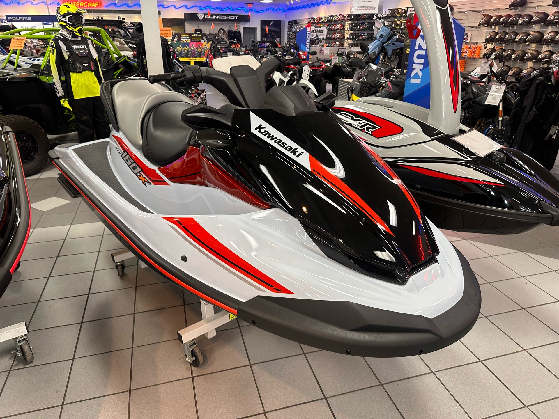 New Kawasaki JET SKI STX 160X 2025 for sale in Kaukauna