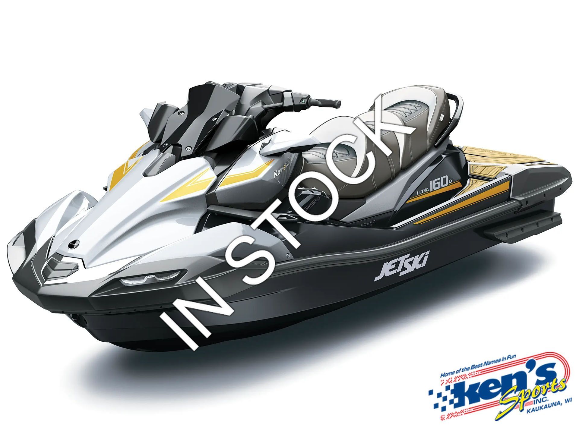 New Kawasaki JET SKI ULTRA 160LX 2026 for sale in Kaukauna