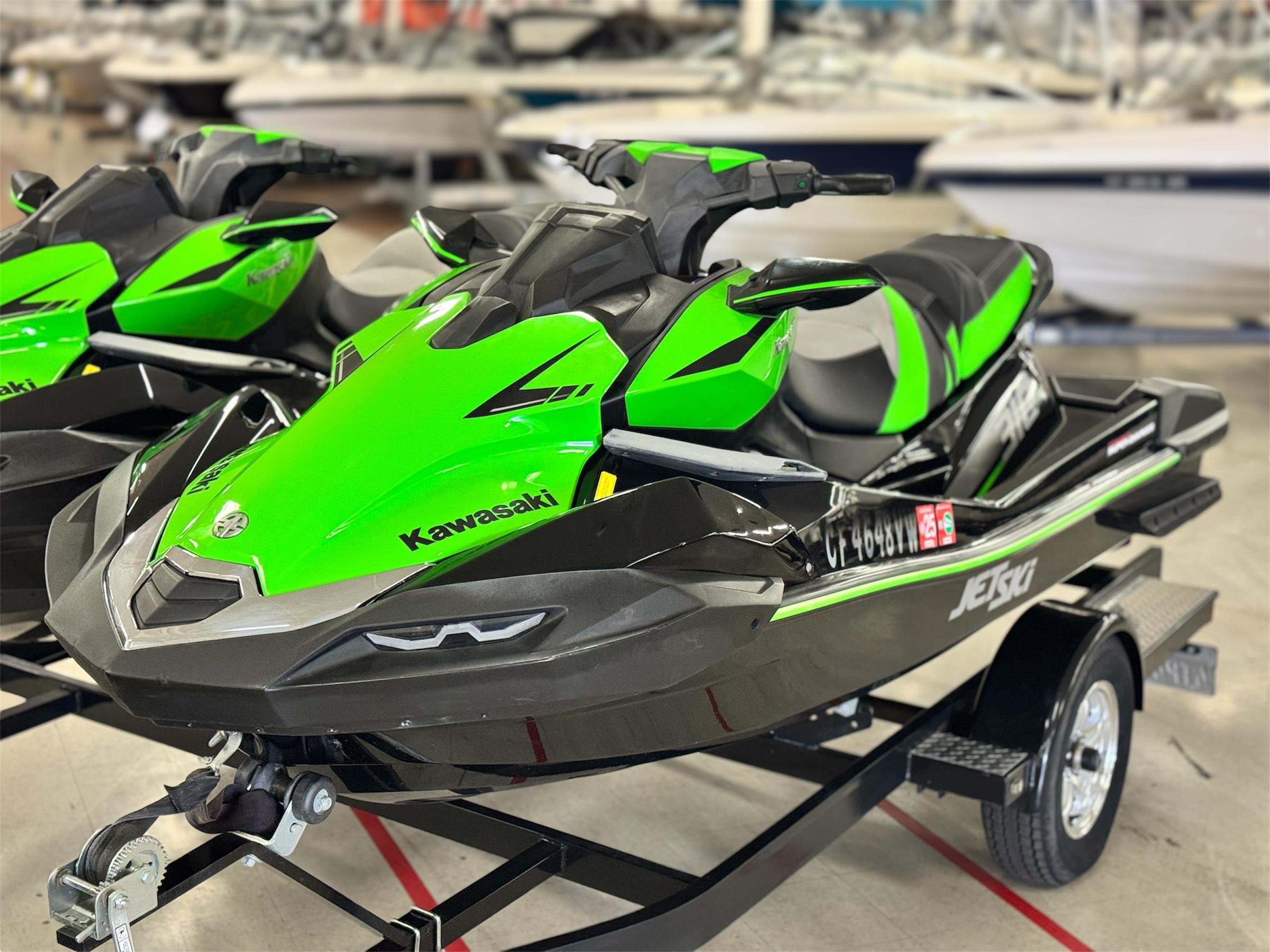 wasabista  New Kawasaki Ninja ZX4RR KRT Edition ABS 2025 for sale in