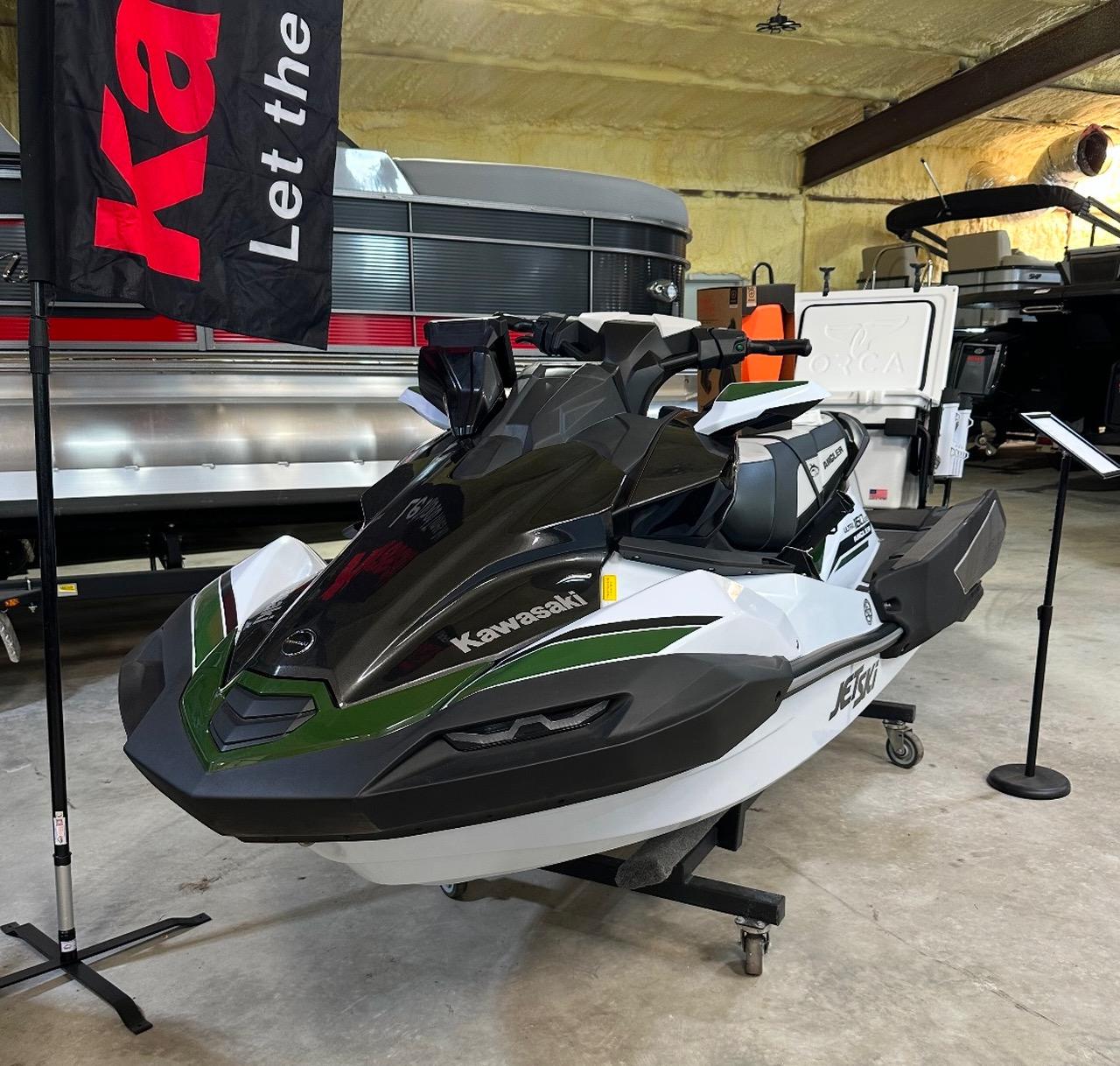 New Kawasaki Ultra 160 LXS Angler 2025 for sale in Kingsland