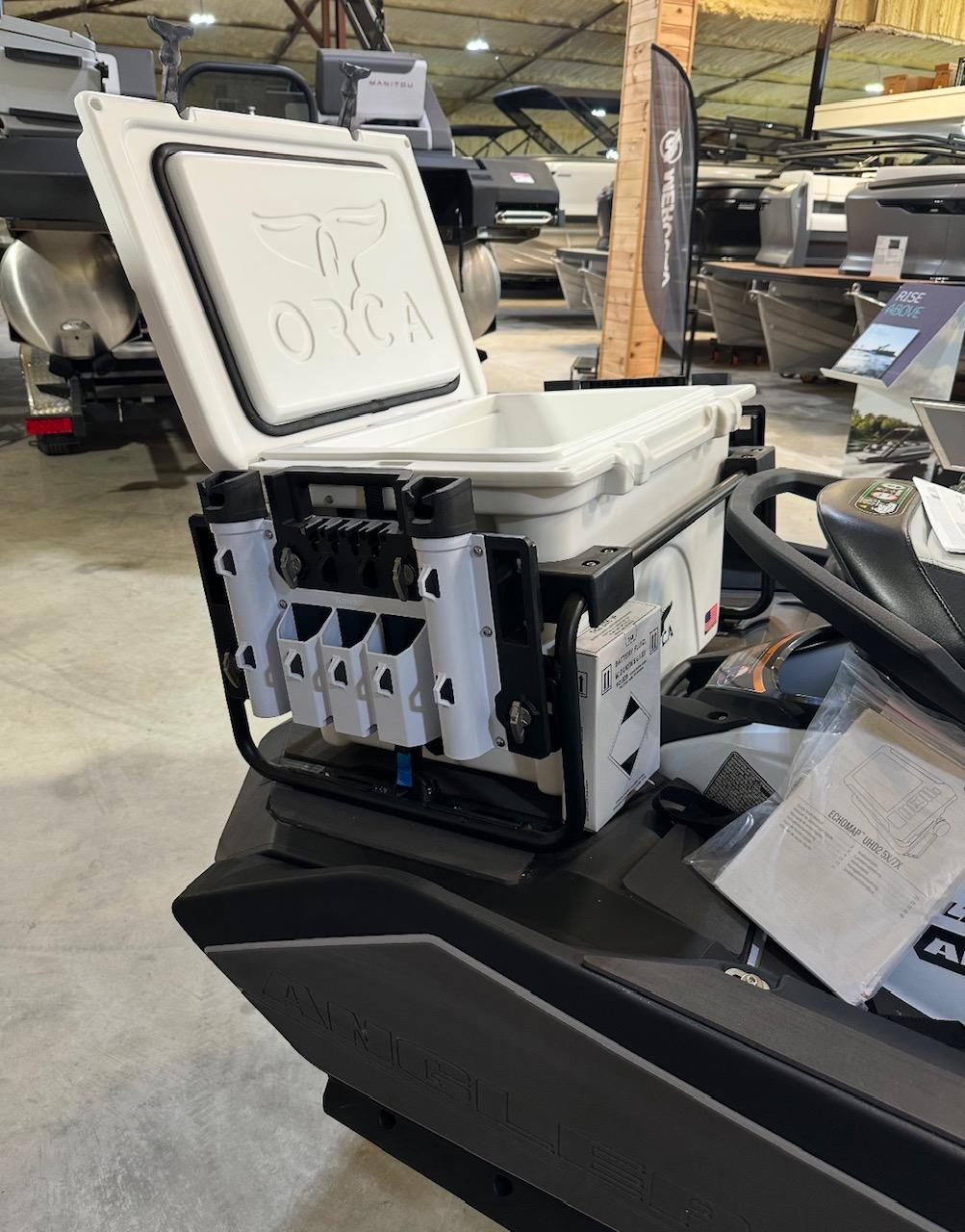 New Kawasaki Ultra 160 LXS Angler 2025 for sale in Kingsland