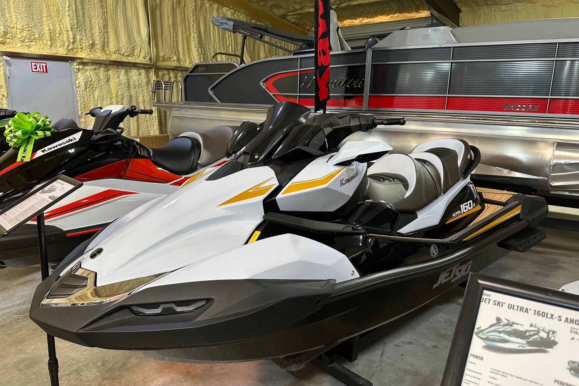 New Kawasaki ULTRA 160LX 2026 for sale in Kingsland, Texas