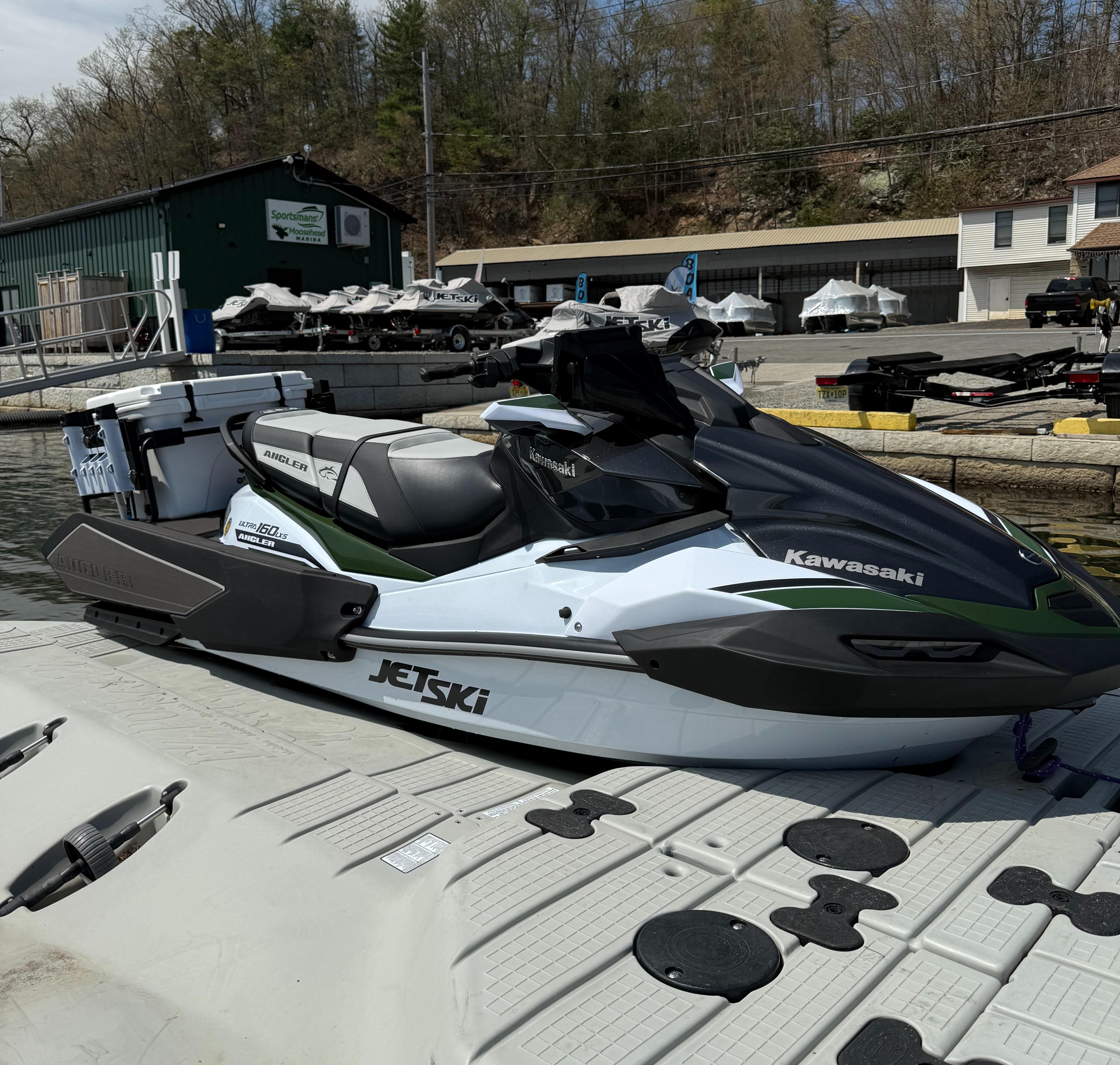 Used Kawasaki ZXI 900 1996 for sale in Hampton Bays, New