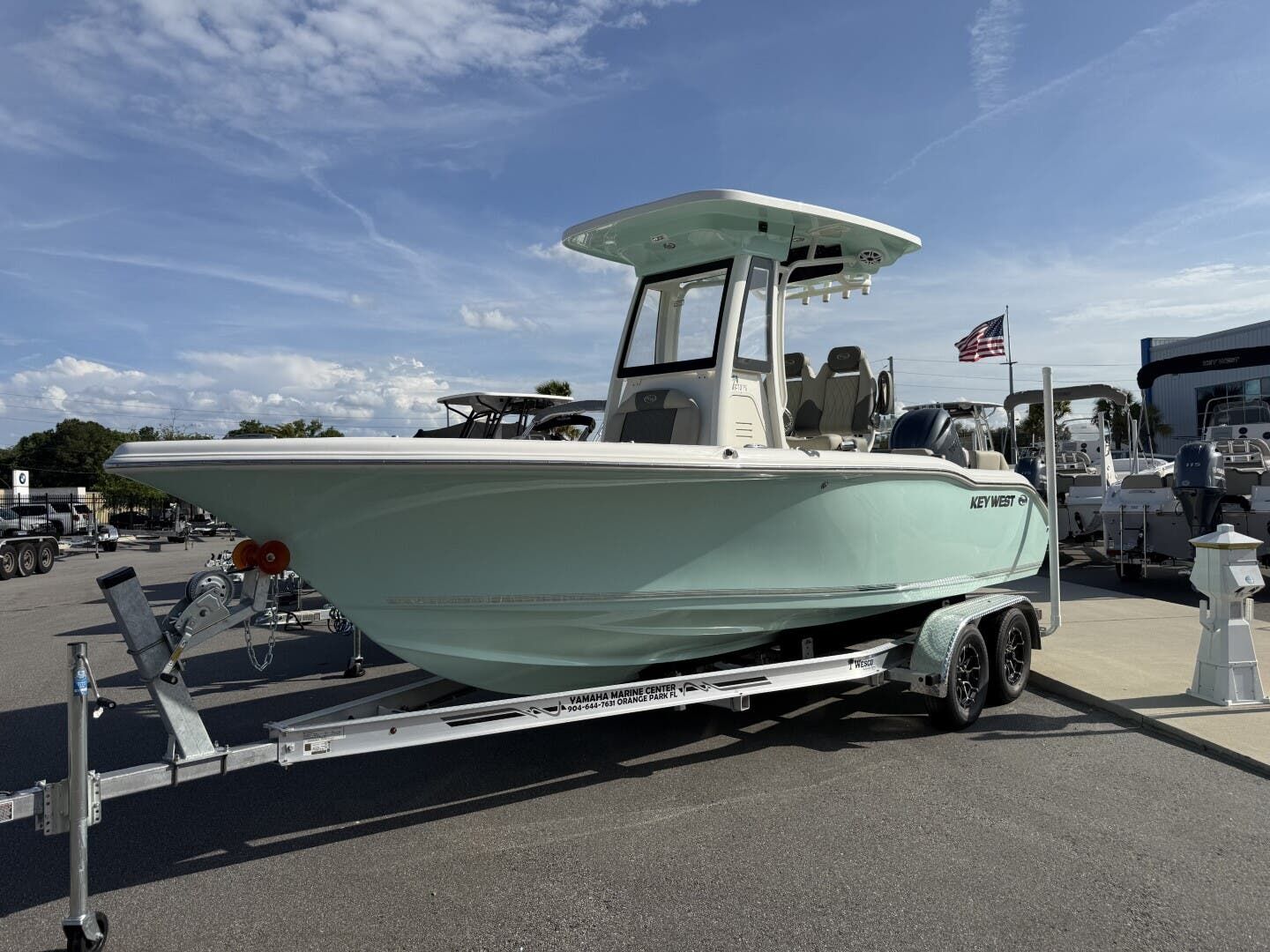 New Key West 219 FS 2026 for sale in Orange Park, Florida