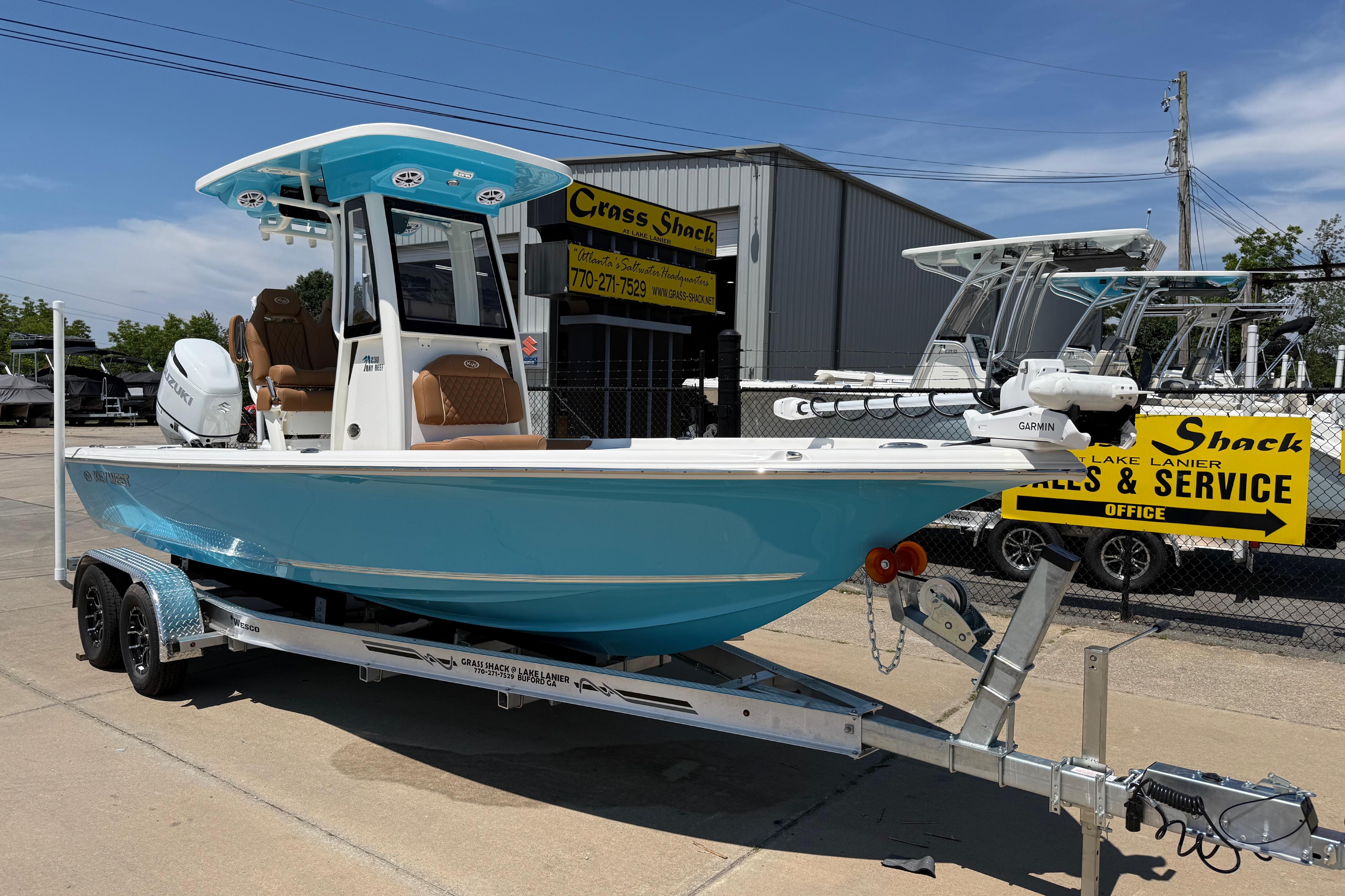 New Key West 230 Bay Reef 2026 for sale in Buford, Georgia