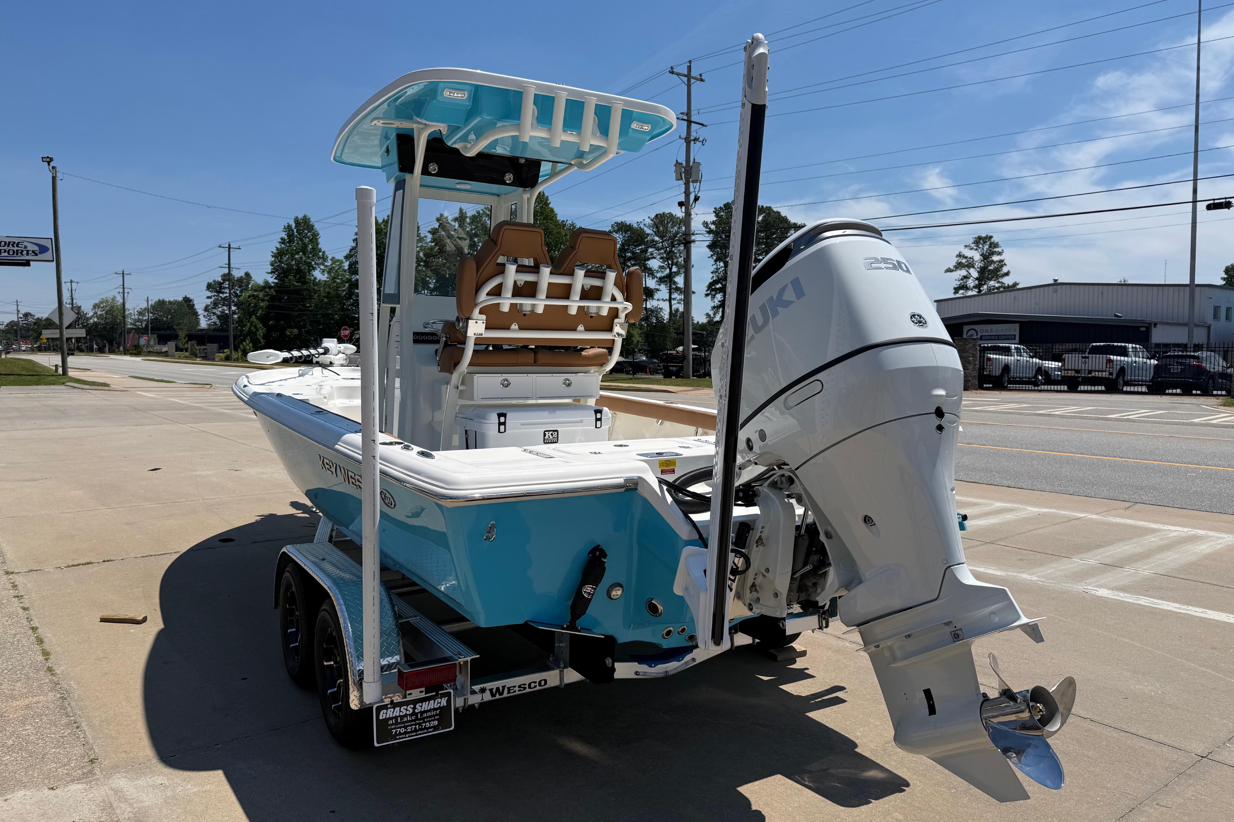 New Key West 230 Bay Reef 2026 for sale in Buford, Georgia