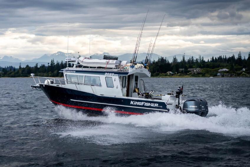 Kingfisher 3225 GFX boats for sale - From $149/mo