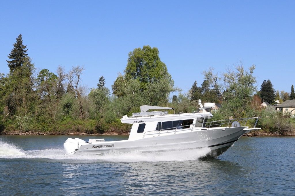 Kingfisher 3225 GFX boats for sale - From $149/mo