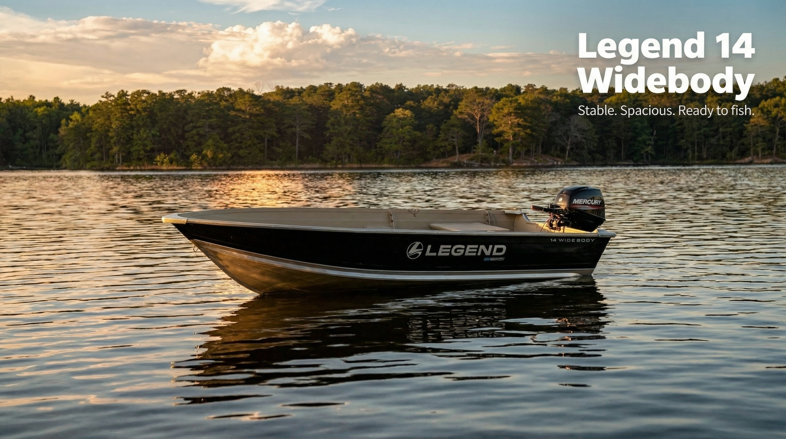 New Legend 14 Widebody 2024 for sale in Gores Landing, Ontario