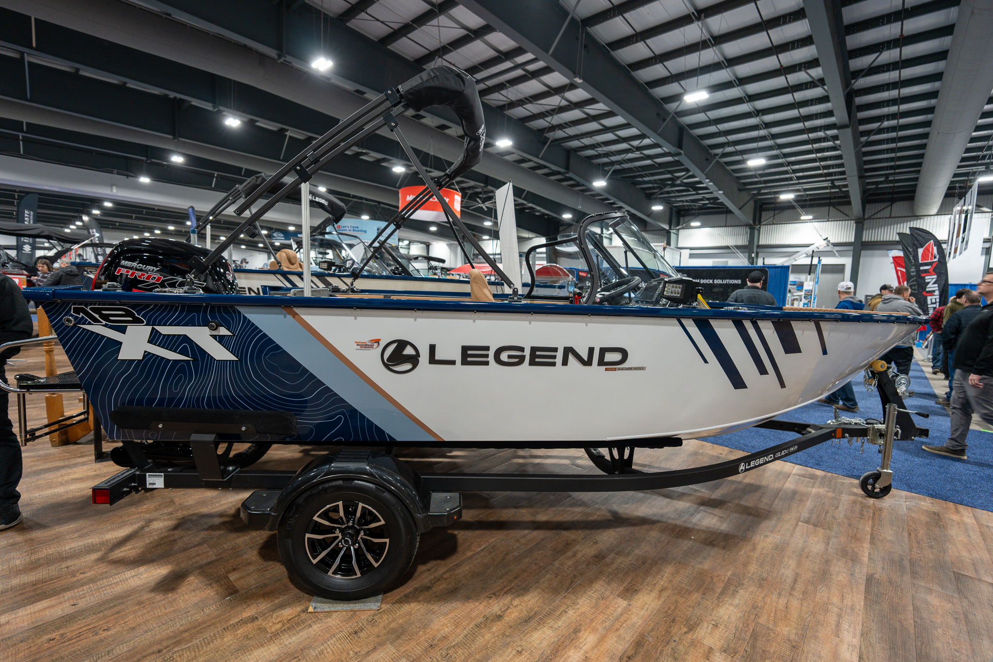 New Legend 18 XT 2026 for sale in Ottawa, Ontario - Boatzon.com