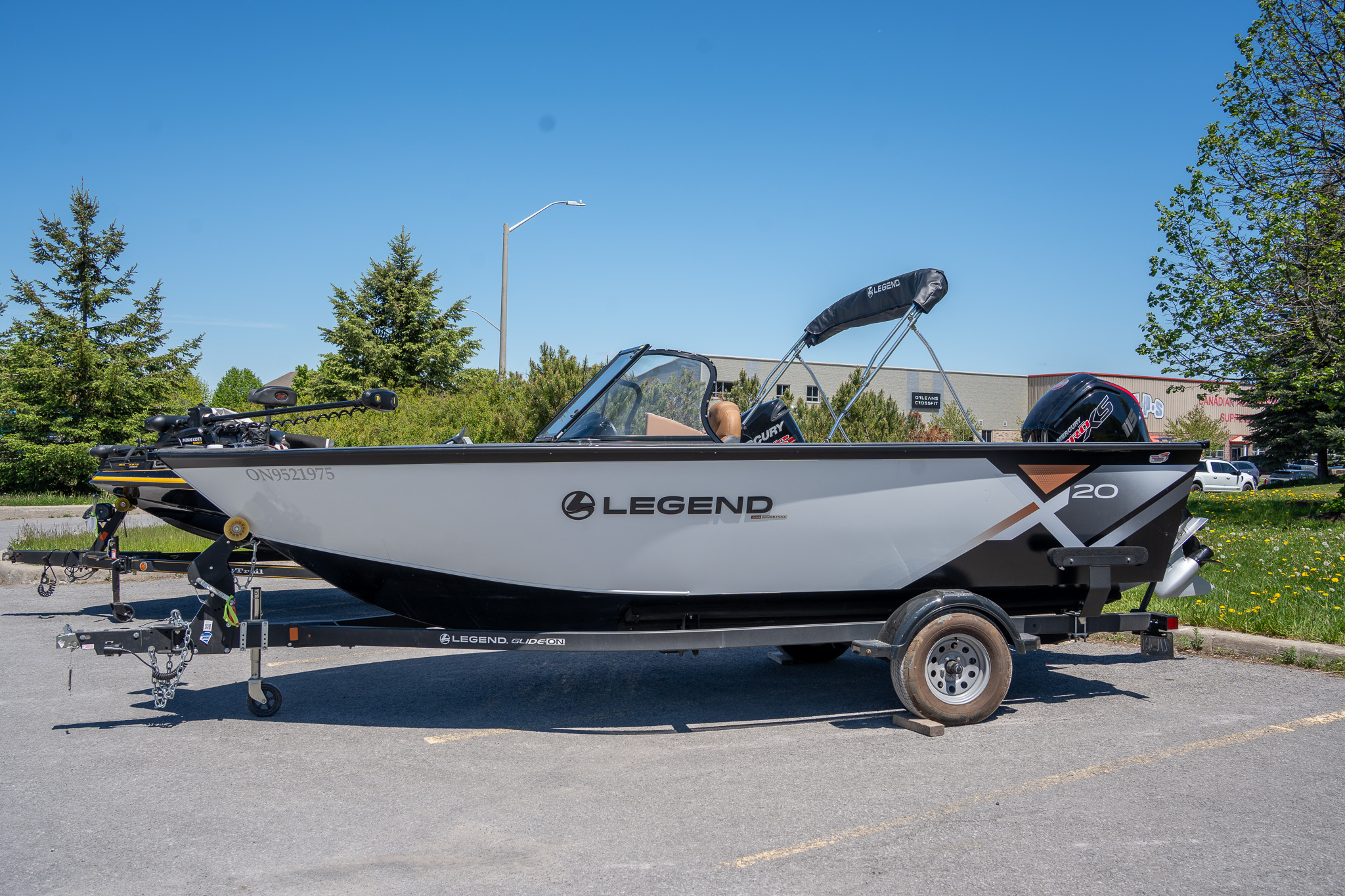 Used Legend X20 2023 for sale in Ottawa, Ontario - Boatzon.com
