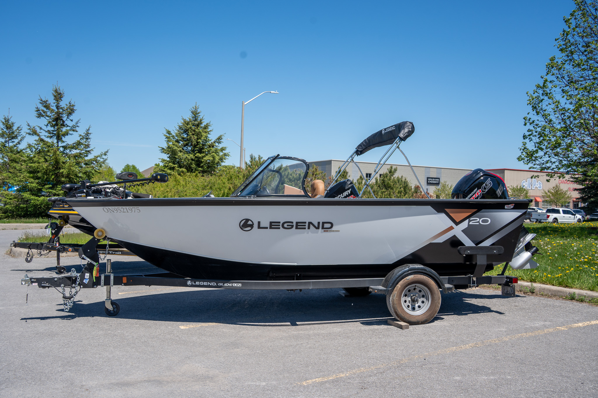Used Legend X20 2023 for sale in Ottawa, Ontario - Boatzon.com