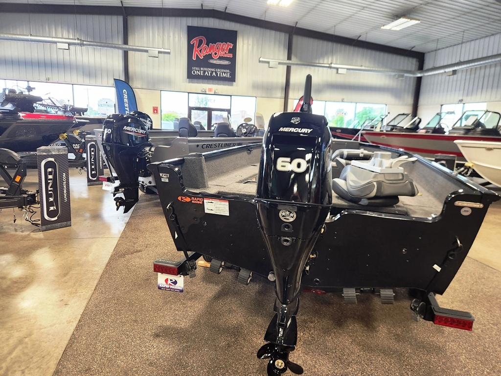 New Lund 1650 Rebel XL Tiller 2026 for sale in Ham Lake, Minnesota