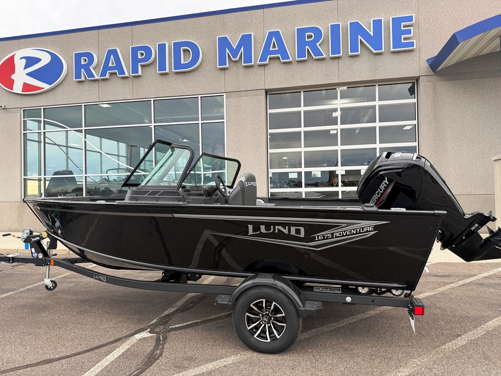 New Lund 1675 Adventure Sport 2026 for sale in Sauk Rapids