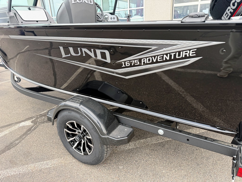 New Lund 1675 Adventure Sport 2026 for sale in Sauk Rapids
