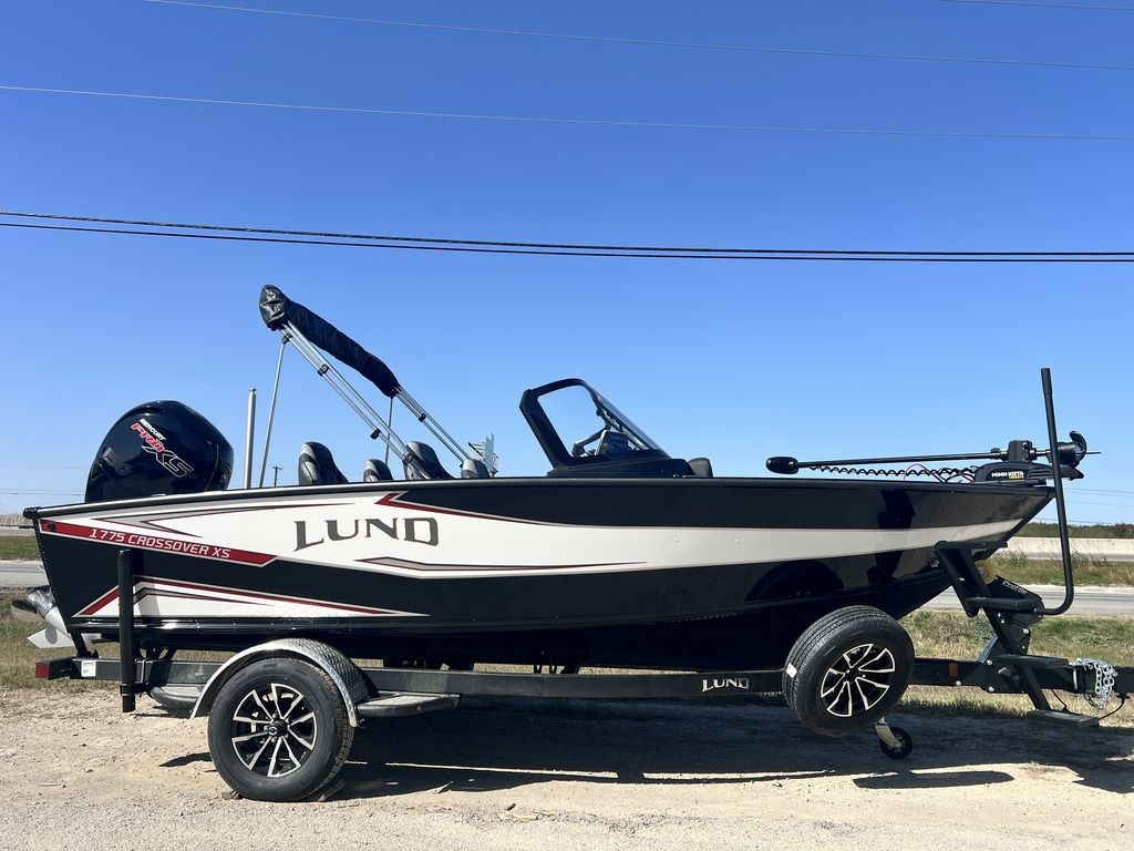 New Lund 1775 Crossover XS Sport 2026 for sale in Sanger, Texas