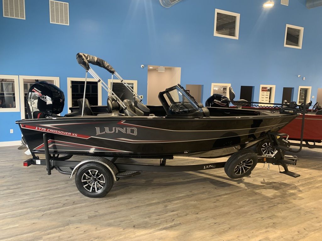 New Lund 1775 Crossover XS Sport 2026 for sale in Sanger, Texas