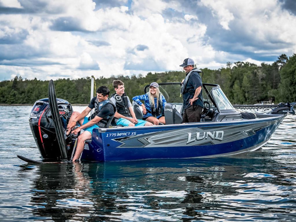 New Lund 1775 Impact XS SS 2027 for sale in Mosinee, Wisconsin