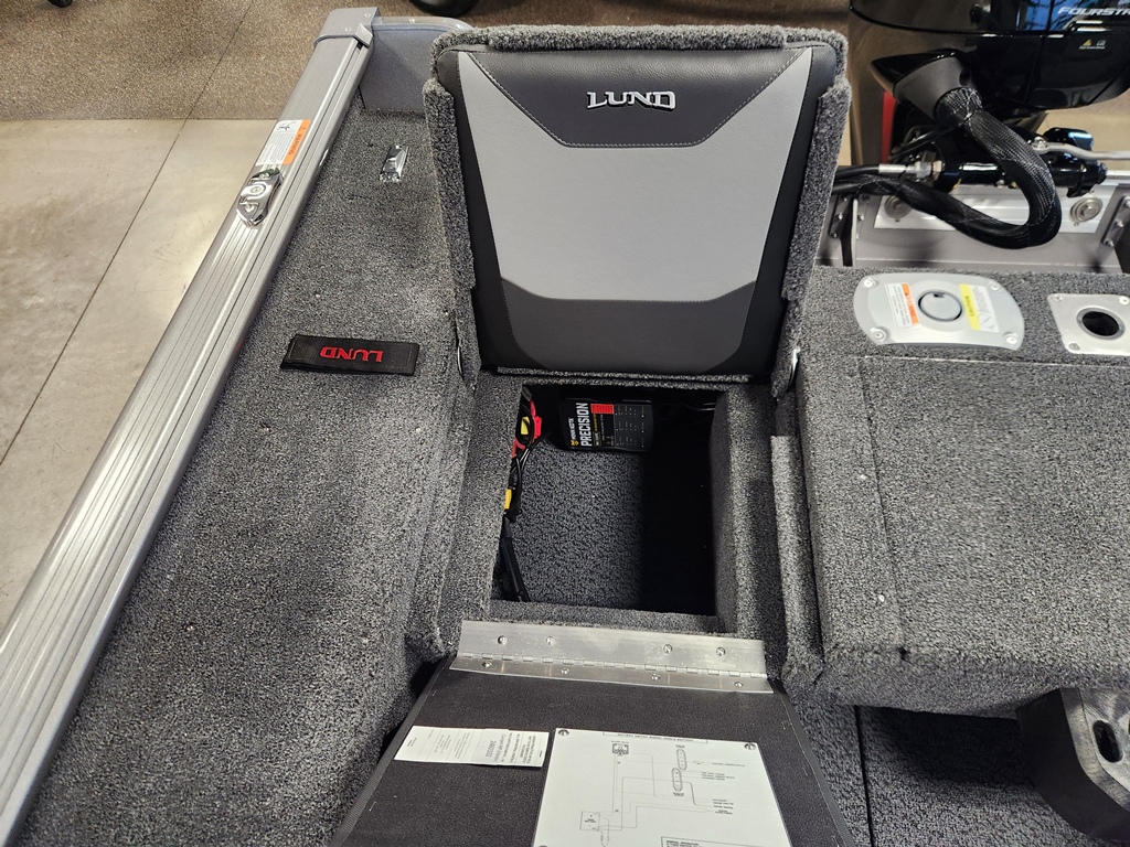 New Lund 1775 Impact XS wFishing Package 2027 for sale in Ham Lake