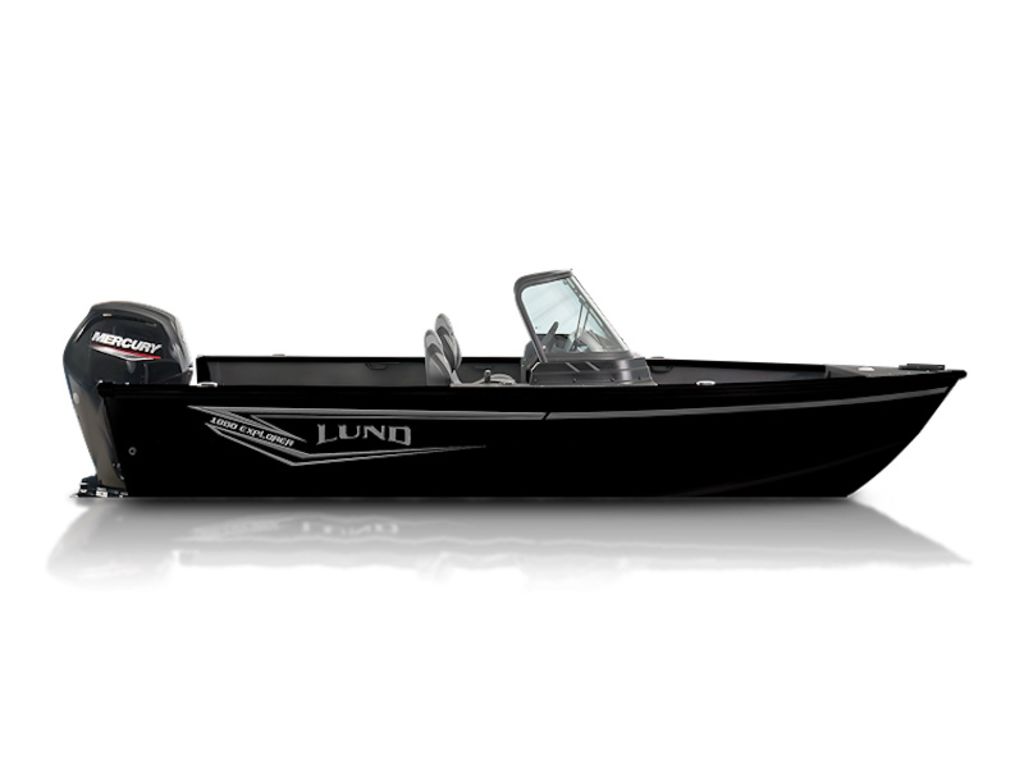 新品 WIND AND SEA LUND bottleSummer New Lund 1800 Adventure SS 2027 for sale in Jackson, Wisconsin