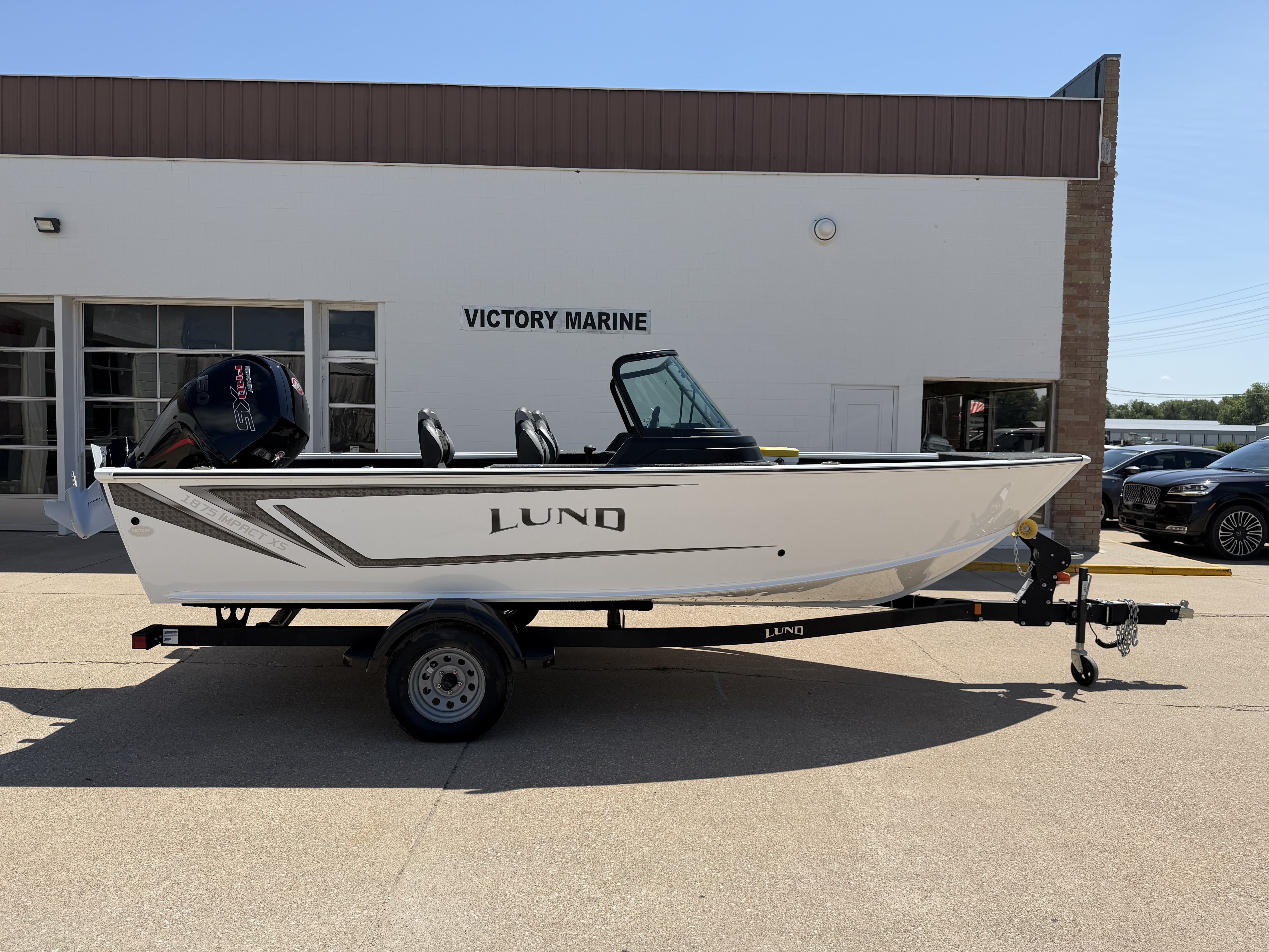 New Lund 1875 Impact XS 2026 for sale in Fremont, Nebraska