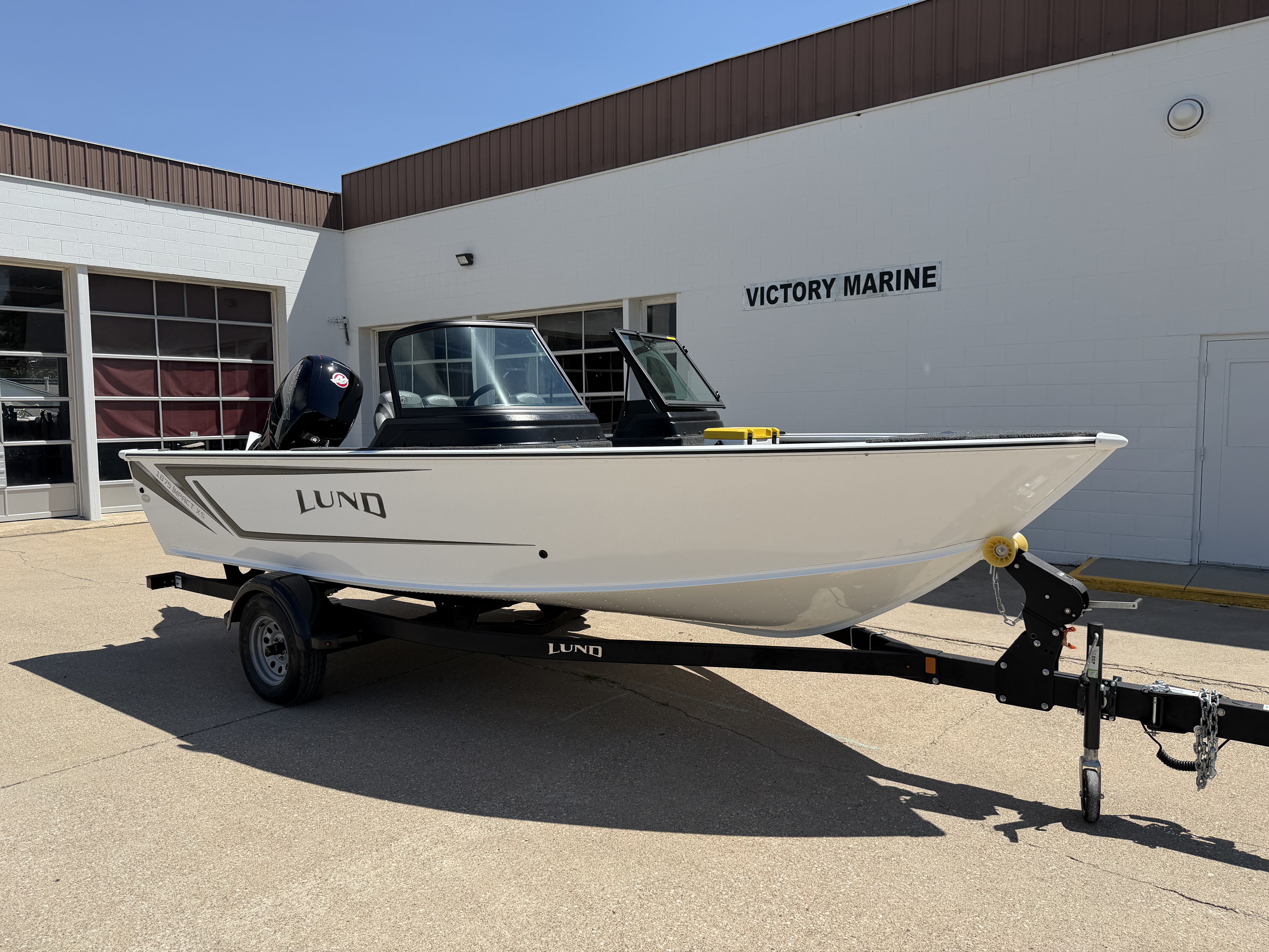 New Lund 1875 Impact XS 2026 for sale in Fremont, Nebraska