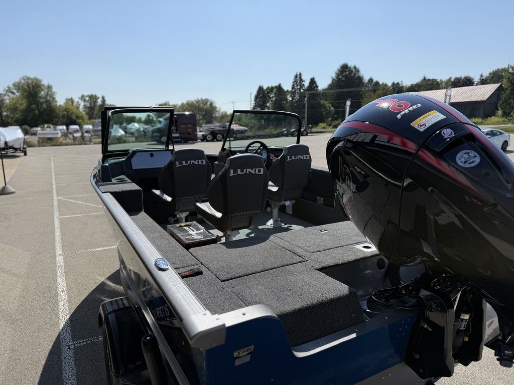 New Lund 1875 Impact XS Sport 2026 for sale in Jackson, Wisconsin