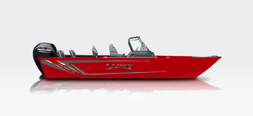 New Lund 1875 Impact XS Sport 2026 for sale in Jackson, Wisconsin