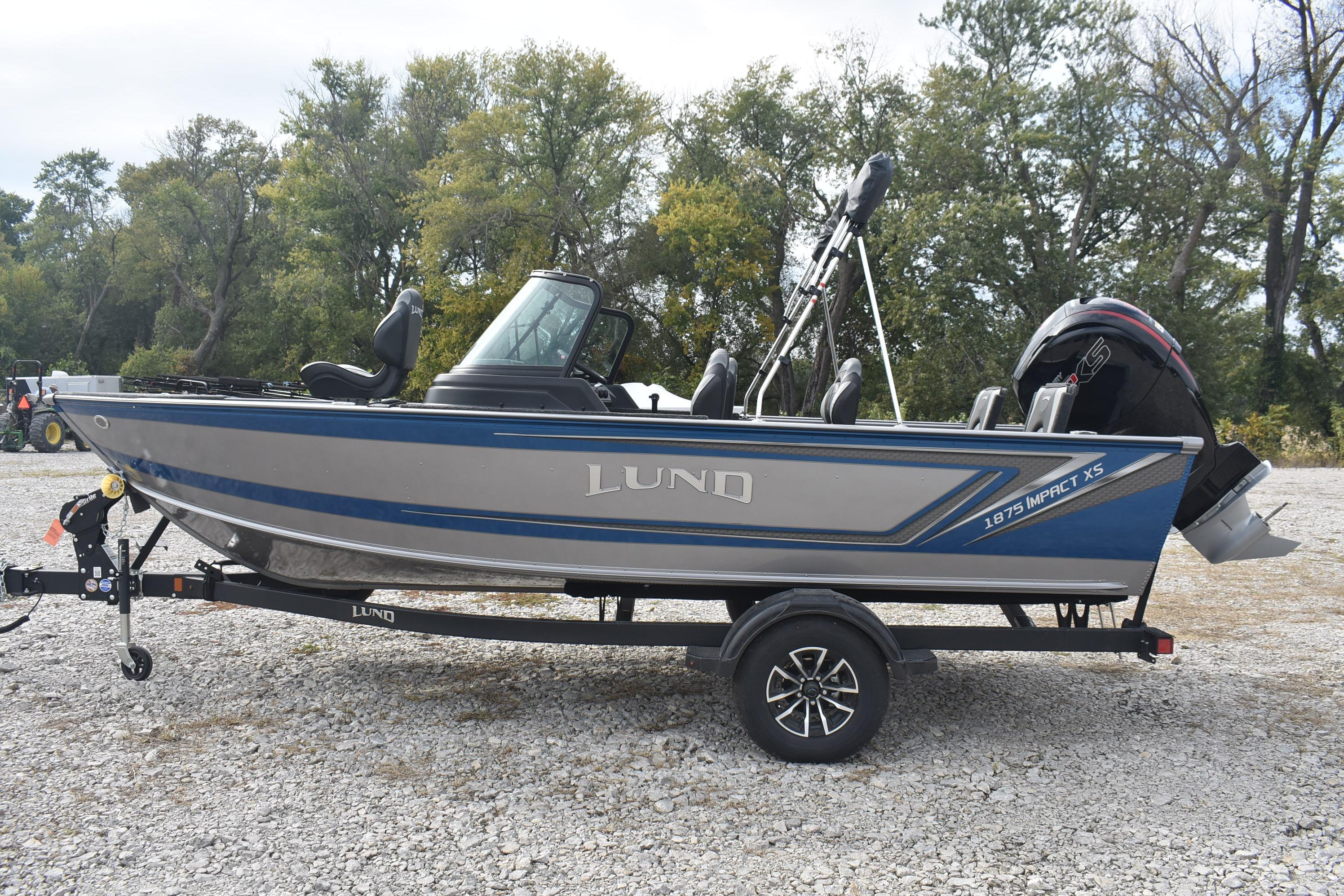 New Lund 1875 Impact XS Sport 2026 for sale in Smithville