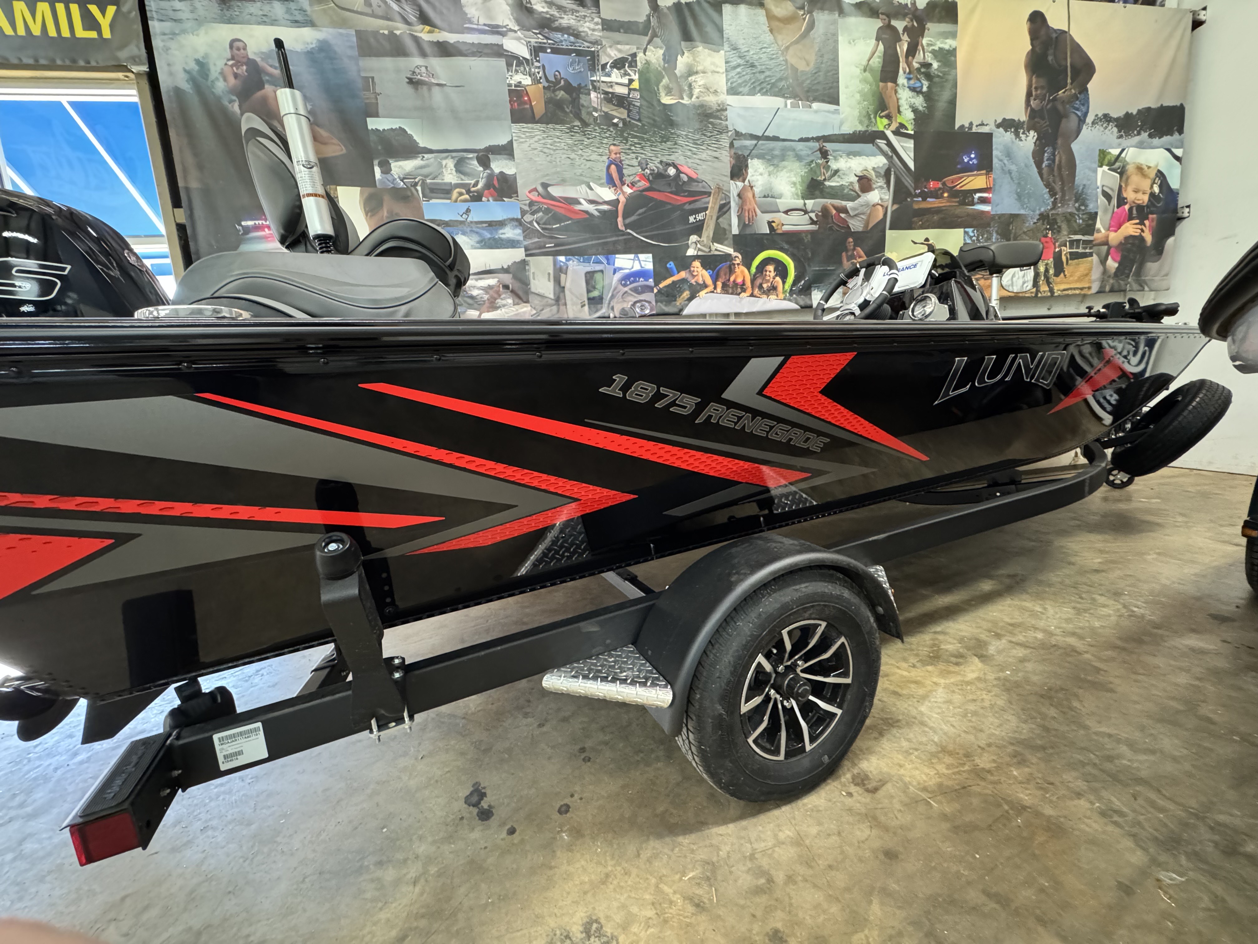 New Lund 1875 Renegade SS 2026 for sale in Colfax, North Carolina