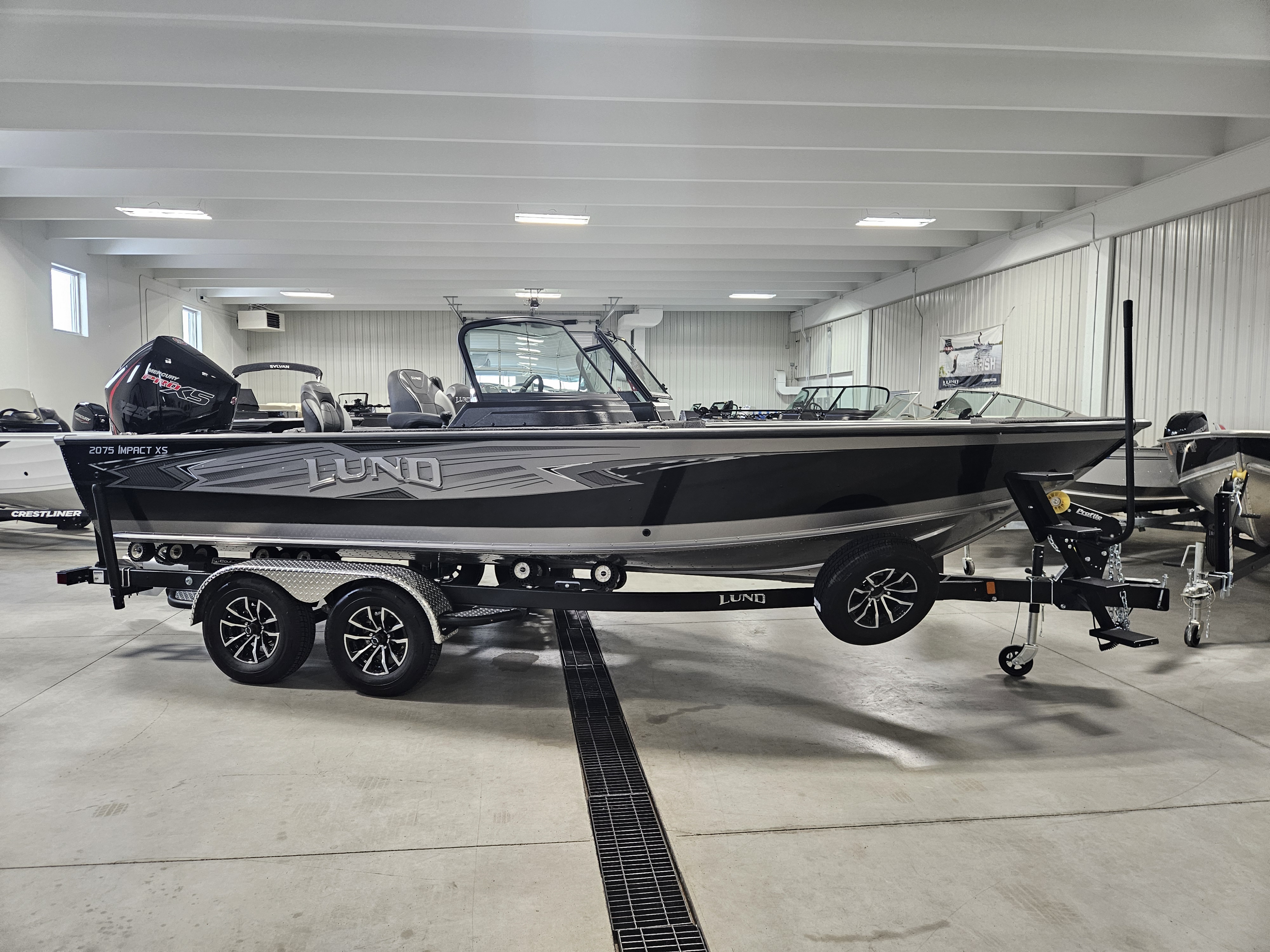 New Lund 2075 Impact XS 2026 for sale in Shakopee, Minnesota
