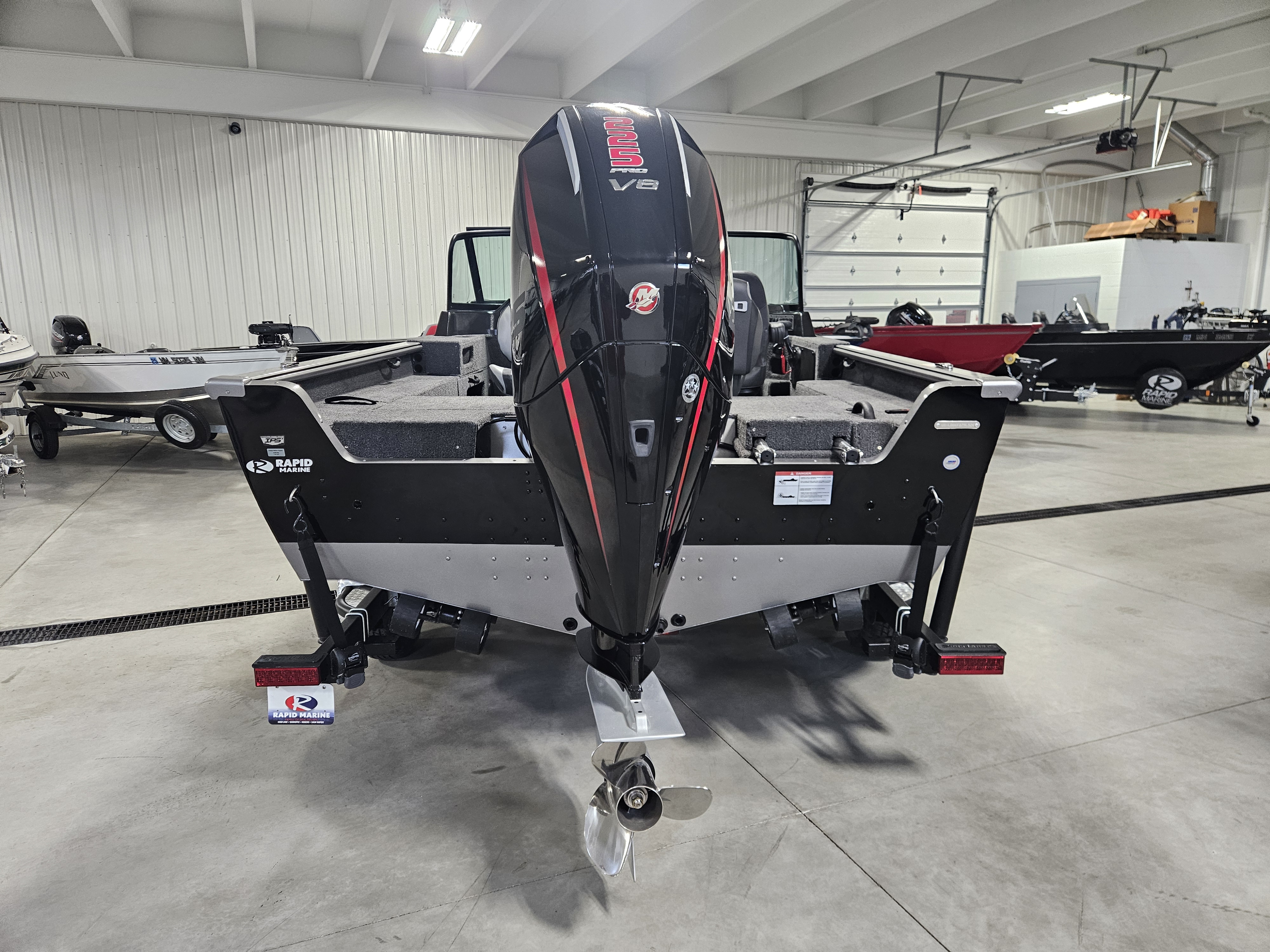 New Lund 2075 Impact XS 2026 for sale in Shakopee, Minnesota