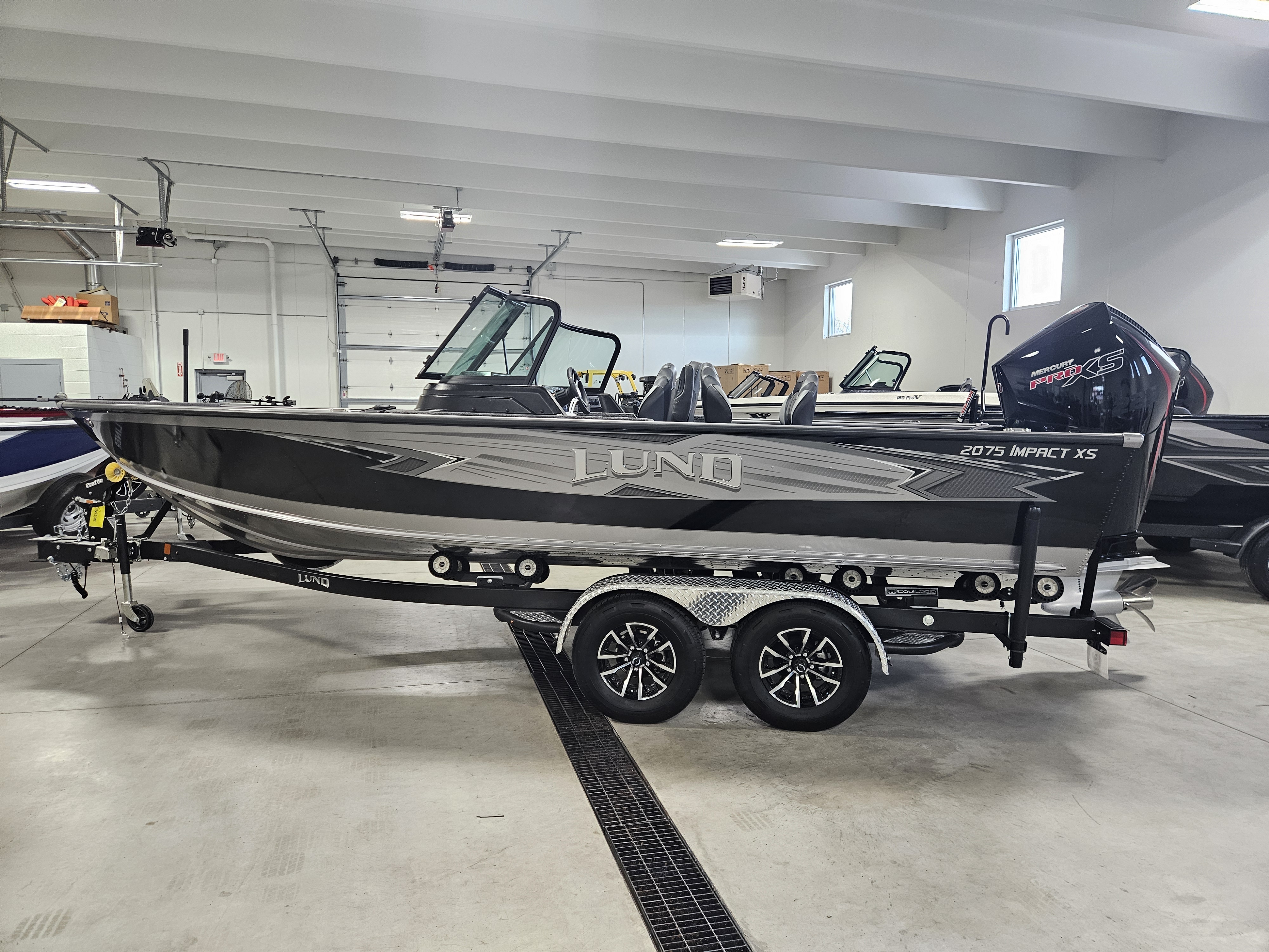 New Lund 2075 Impact XS 2026 for sale in Shakopee, Minnesota