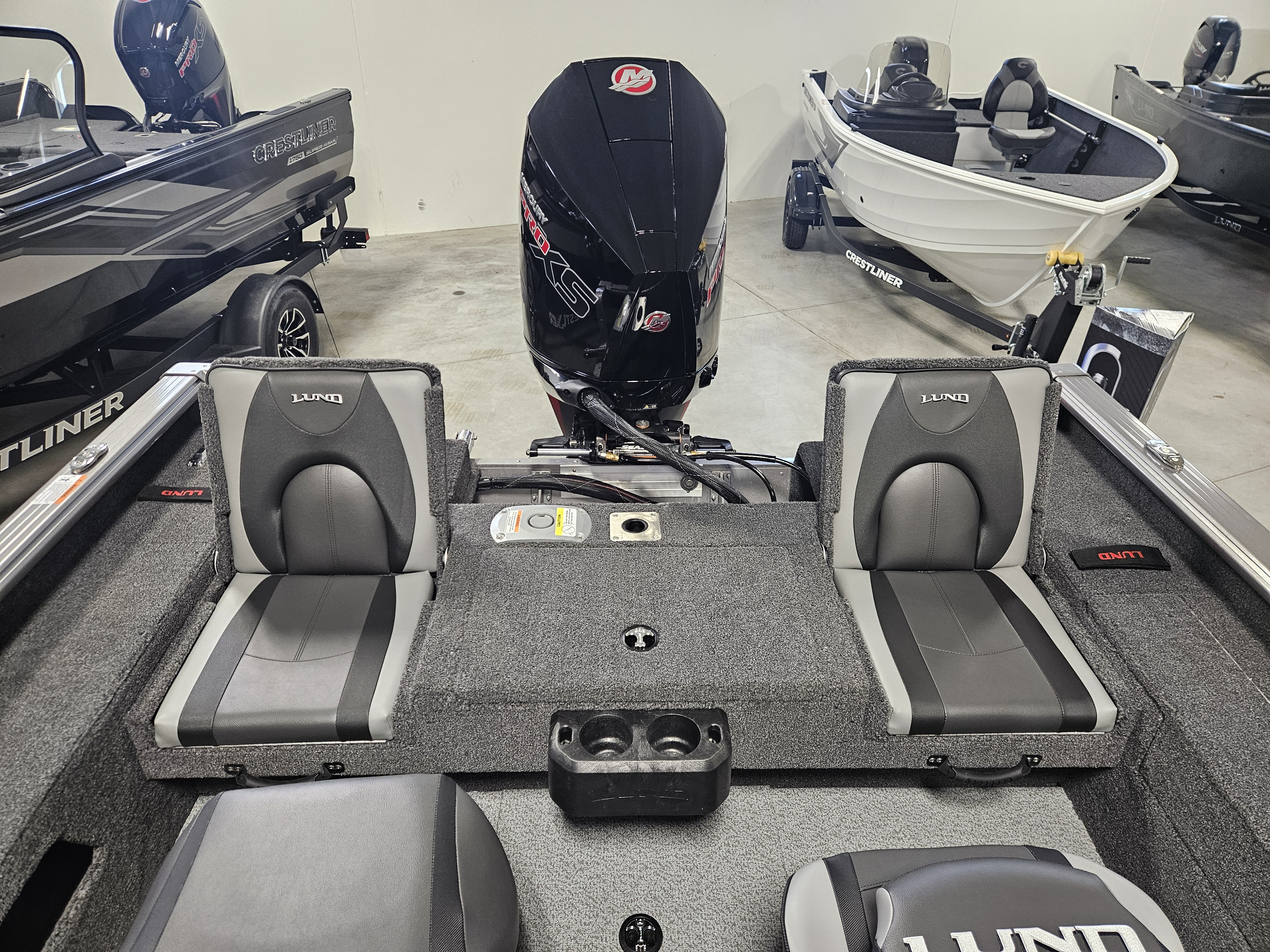 New Lund 2075 Impact XS 2026 for sale in Shakopee, Minnesota