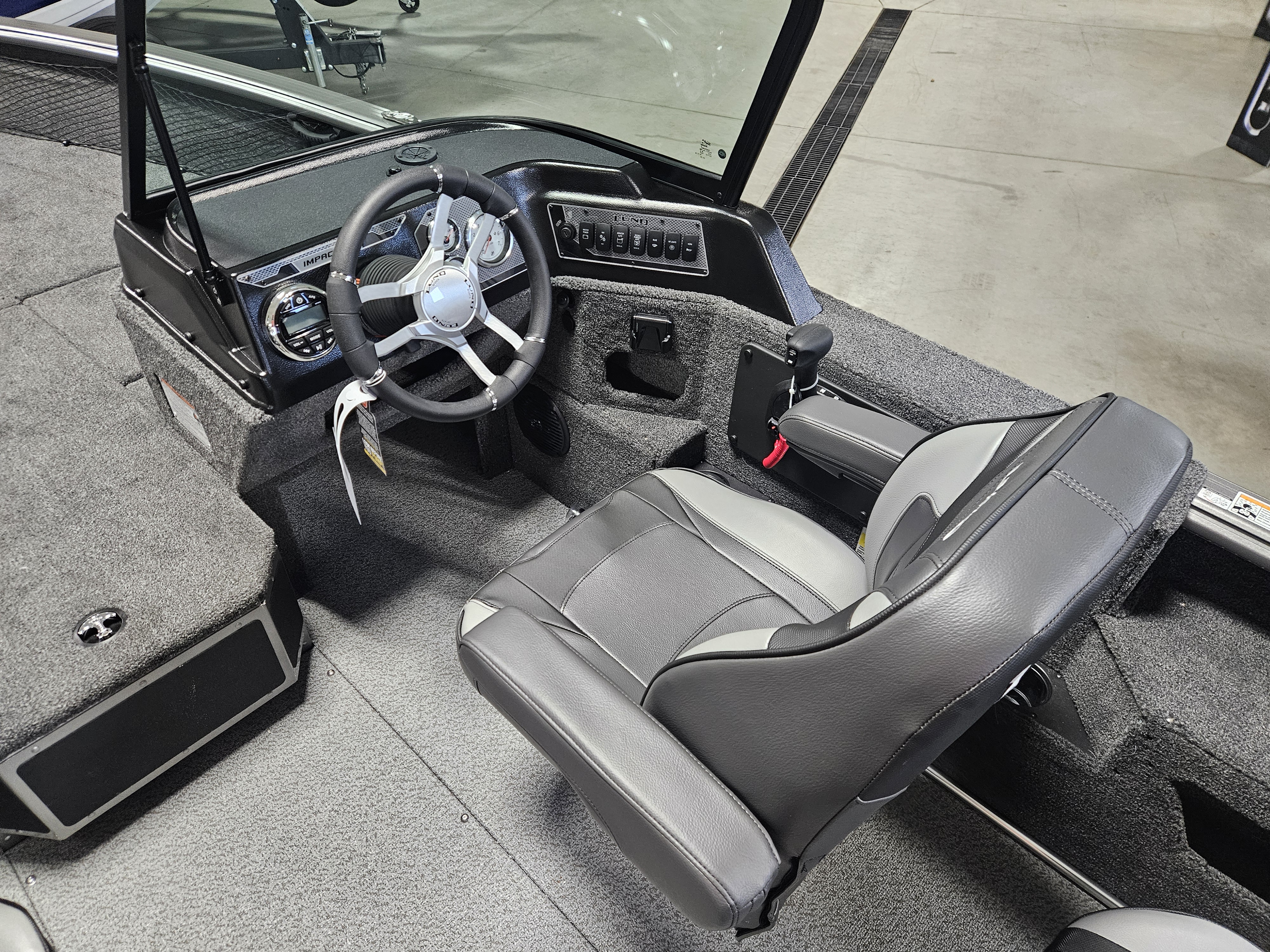New Lund 2075 Impact XS 2026 for sale in Shakopee, Minnesota