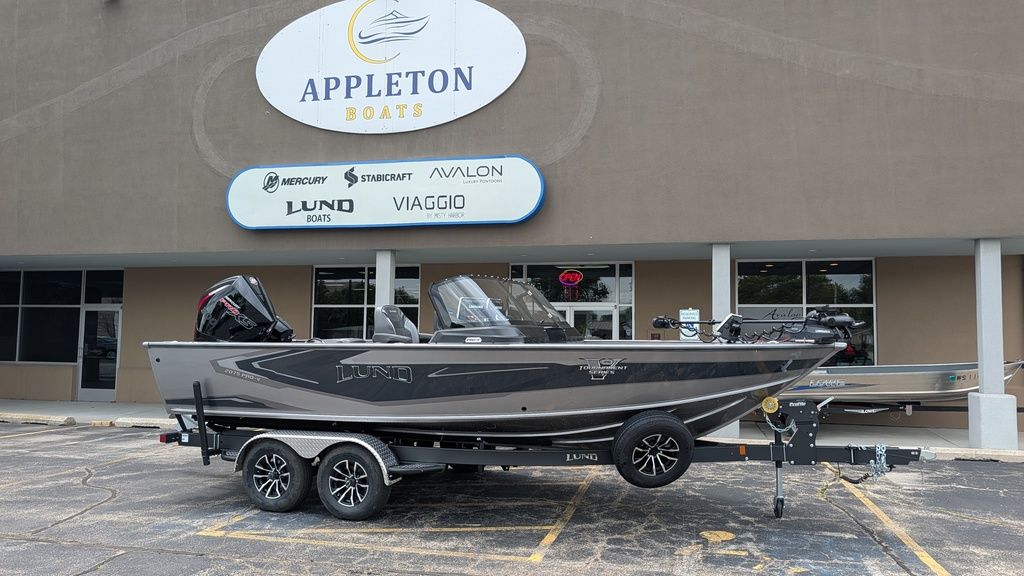 New Lund 1775 Impact XS Sport 2026 for sale in Muskegon, Michigan